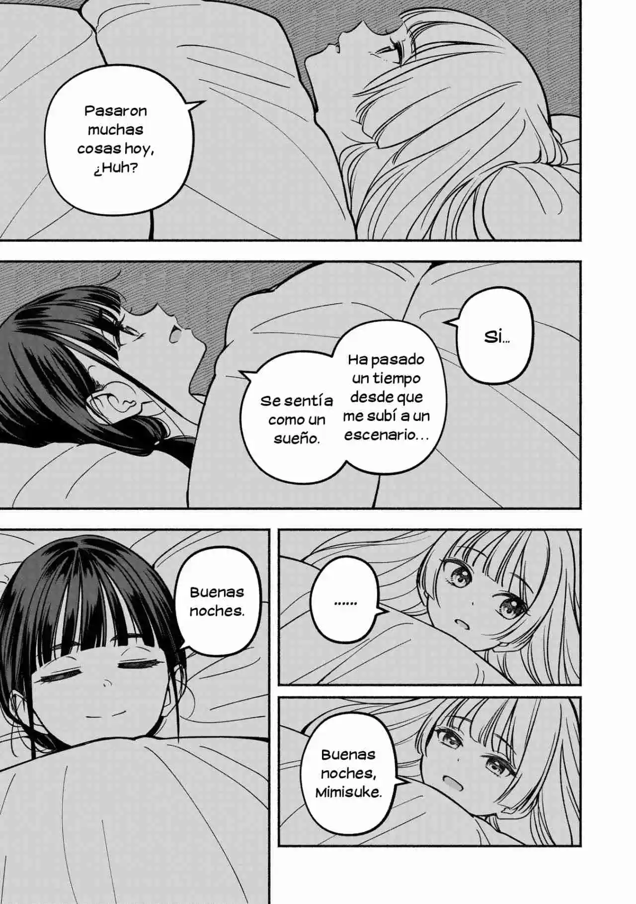IDOL×IDOL STORY! - Capítulo 24 - Página 21 - LectorTMOo