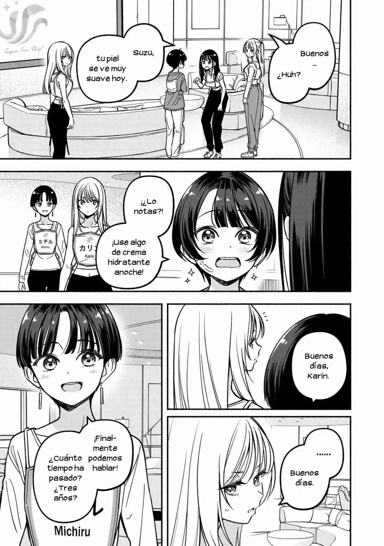 IDOL×IDOL STORY! - Capítulo 24 - Página 23 - LectorTMOo