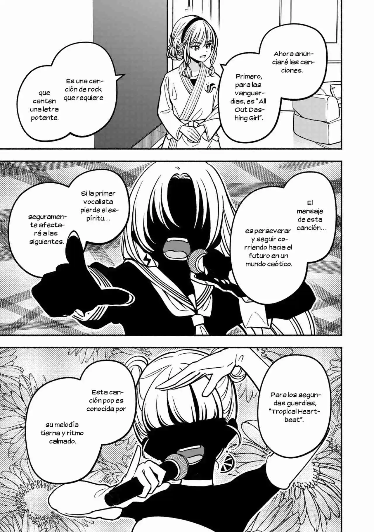 IDOL×IDOL STORY! - Capítulo 25 - Página 11 - LectorTMOo