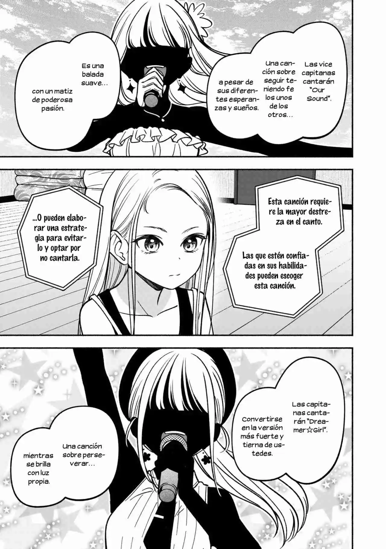 IDOL×IDOL STORY! - Capítulo 25 - Página 13 - LectorTMOo