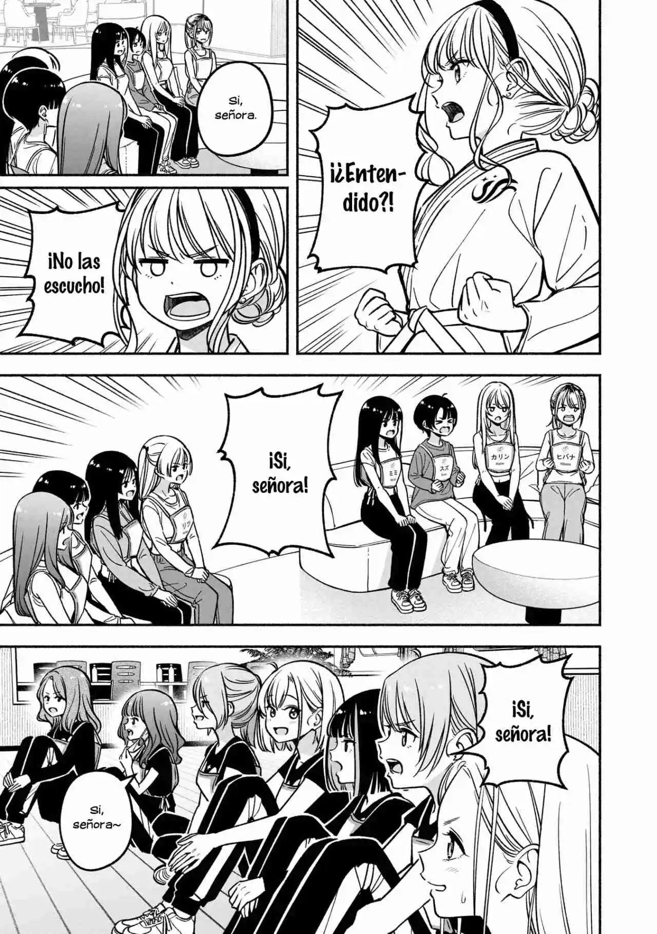 IDOL×IDOL STORY! - Capítulo 25 - Página 15 - LectorTMOo