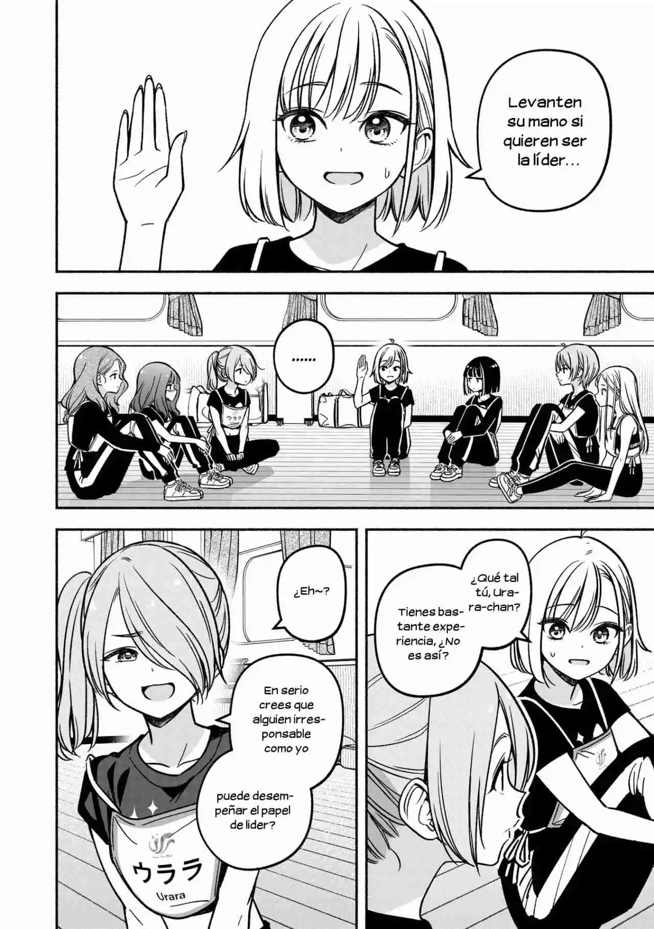 IDOL×IDOL STORY! - Capítulo 25 - Página 18 - LectorTMOo