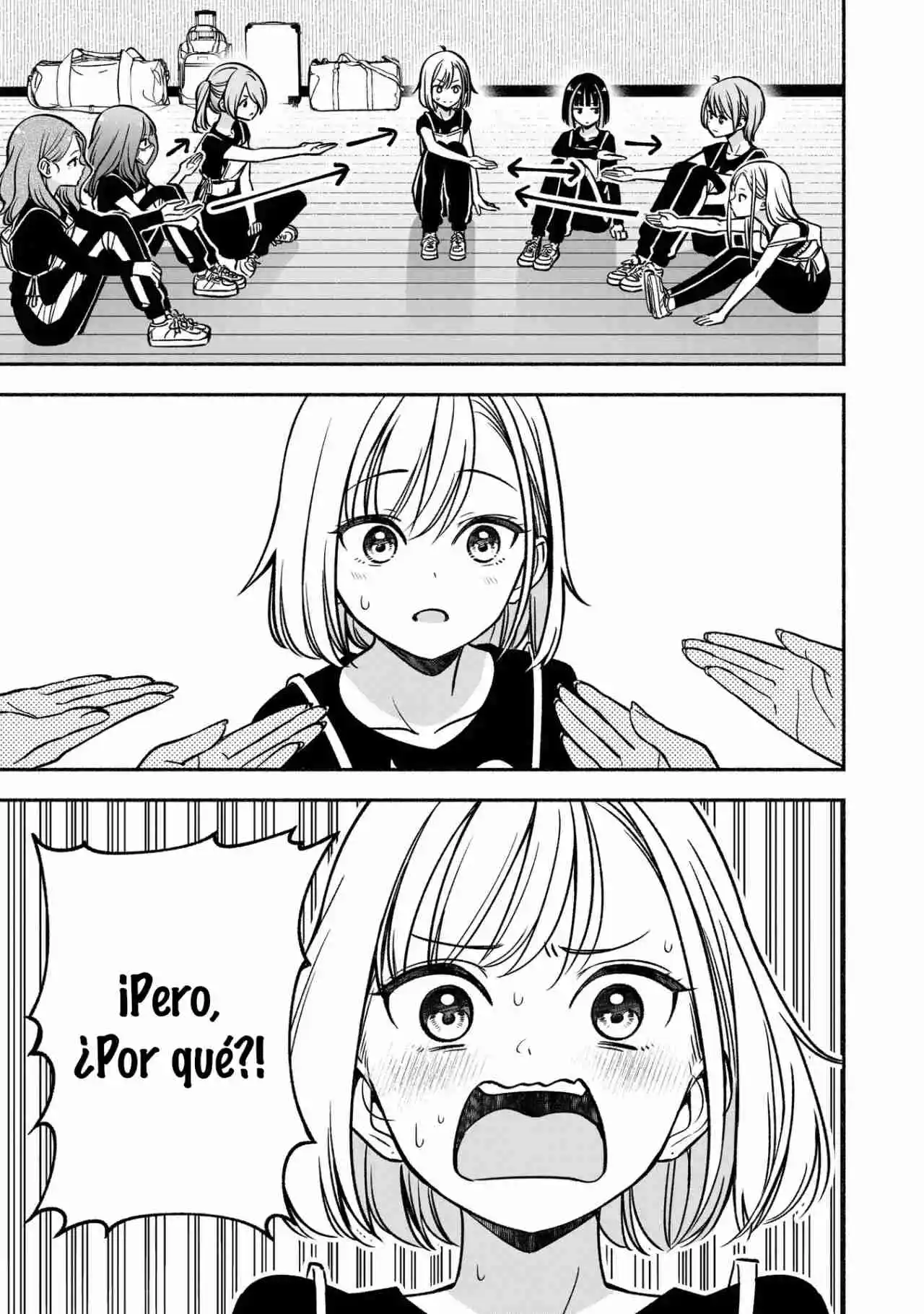 IDOL×IDOL STORY! - Capítulo 25 - Página 21 - LectorTMOo