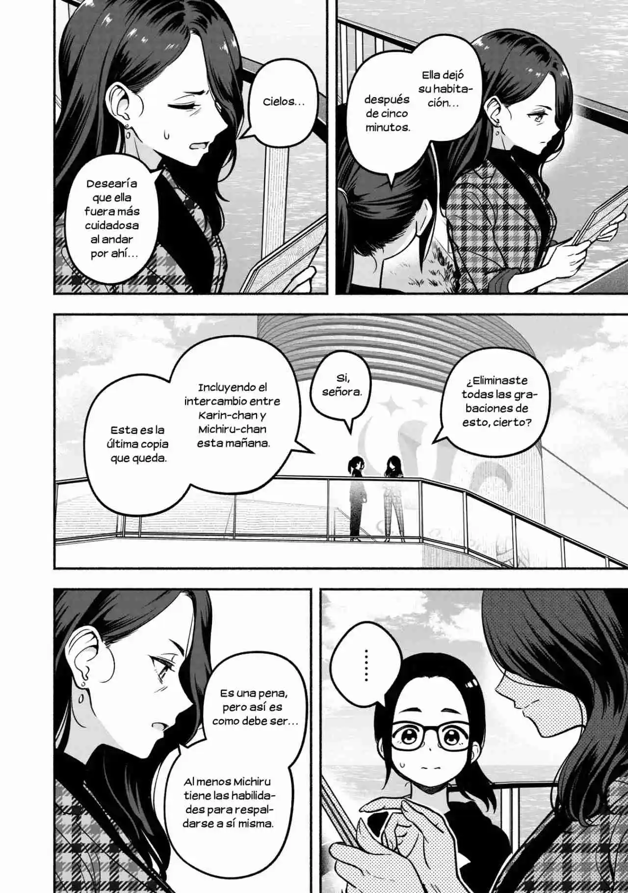 IDOL×IDOL STORY！ - Capítulo 26 - Página 6 - LectorTMOo