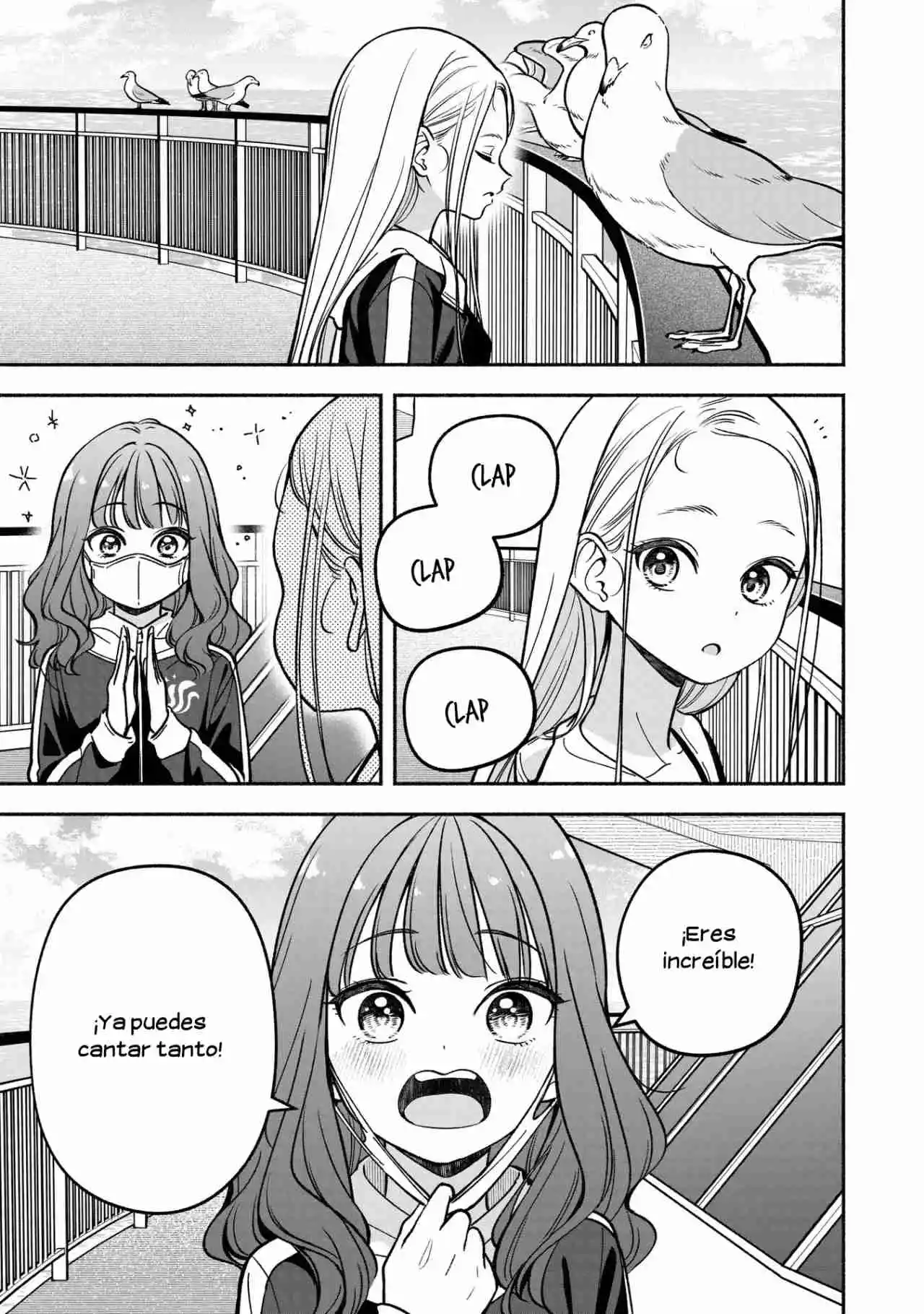 IDOL×IDOL STORY！ - Capítulo 26 - Página 13 - LectorTMOo