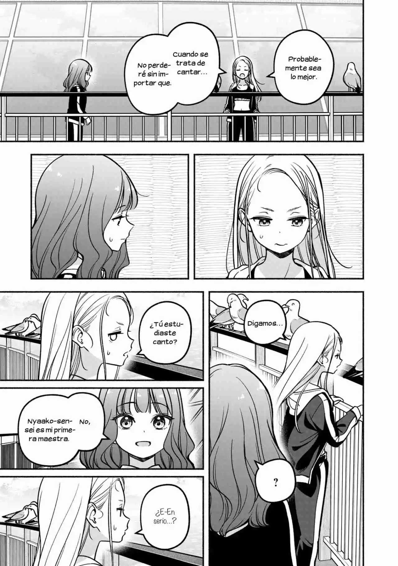 IDOL×IDOL STORY！ - Capítulo 26 - Página 15 - LectorTMOo