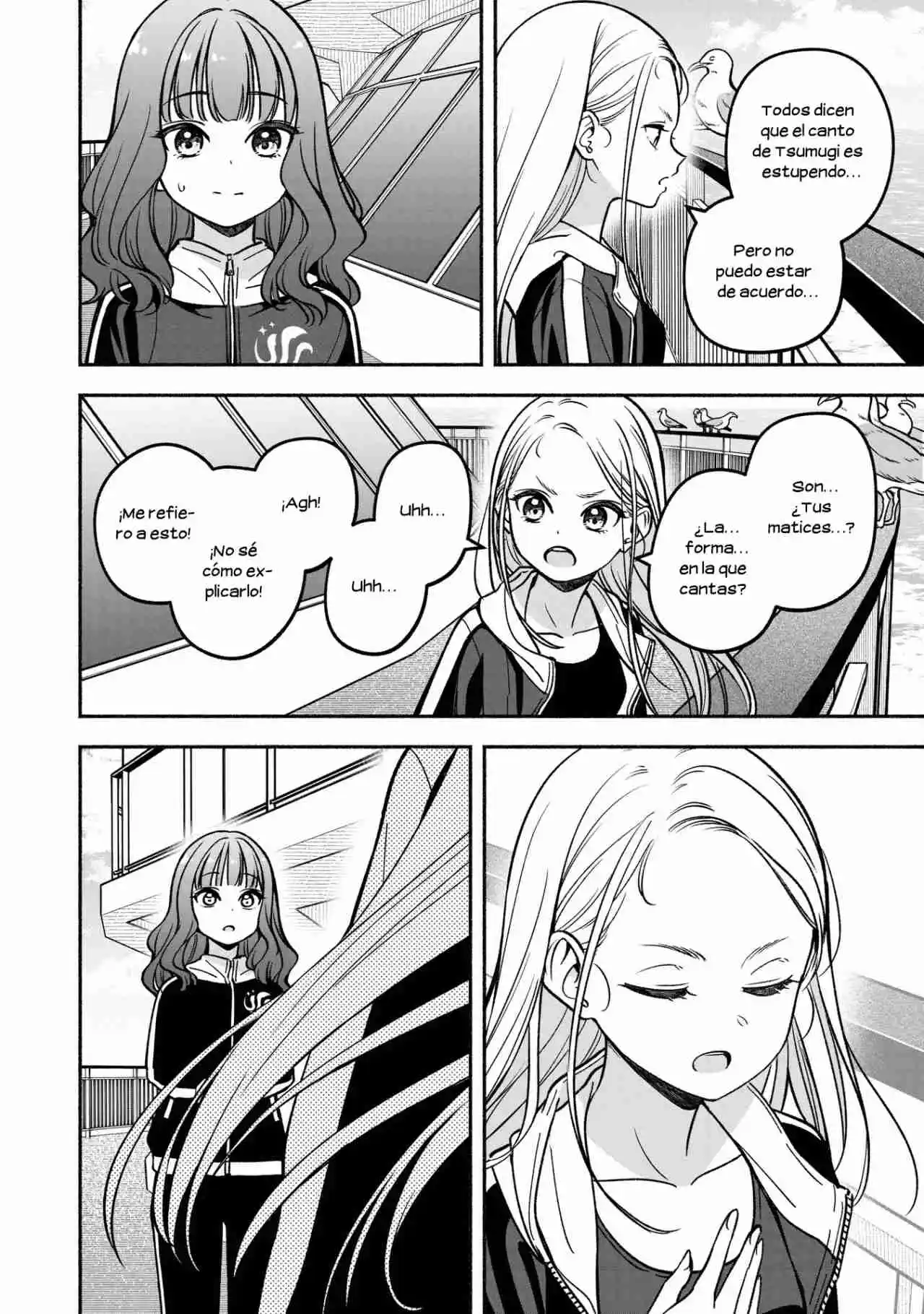 IDOL×IDOL STORY！ - Capítulo 26 - Página 16 - LectorTMOo