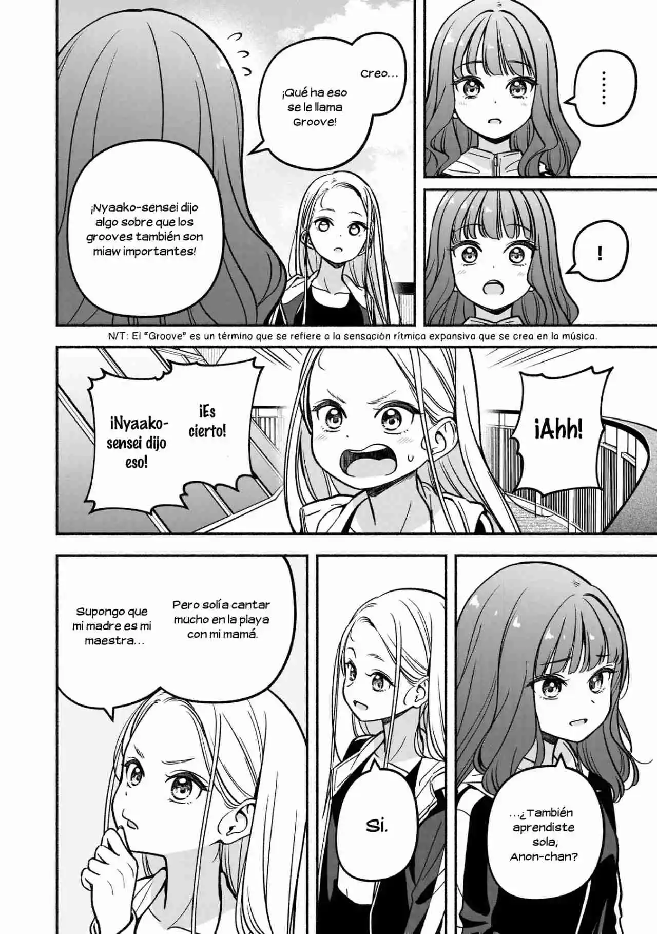 IDOL×IDOL STORY！ - Capítulo 26 - Página 18 - LectorTMOo