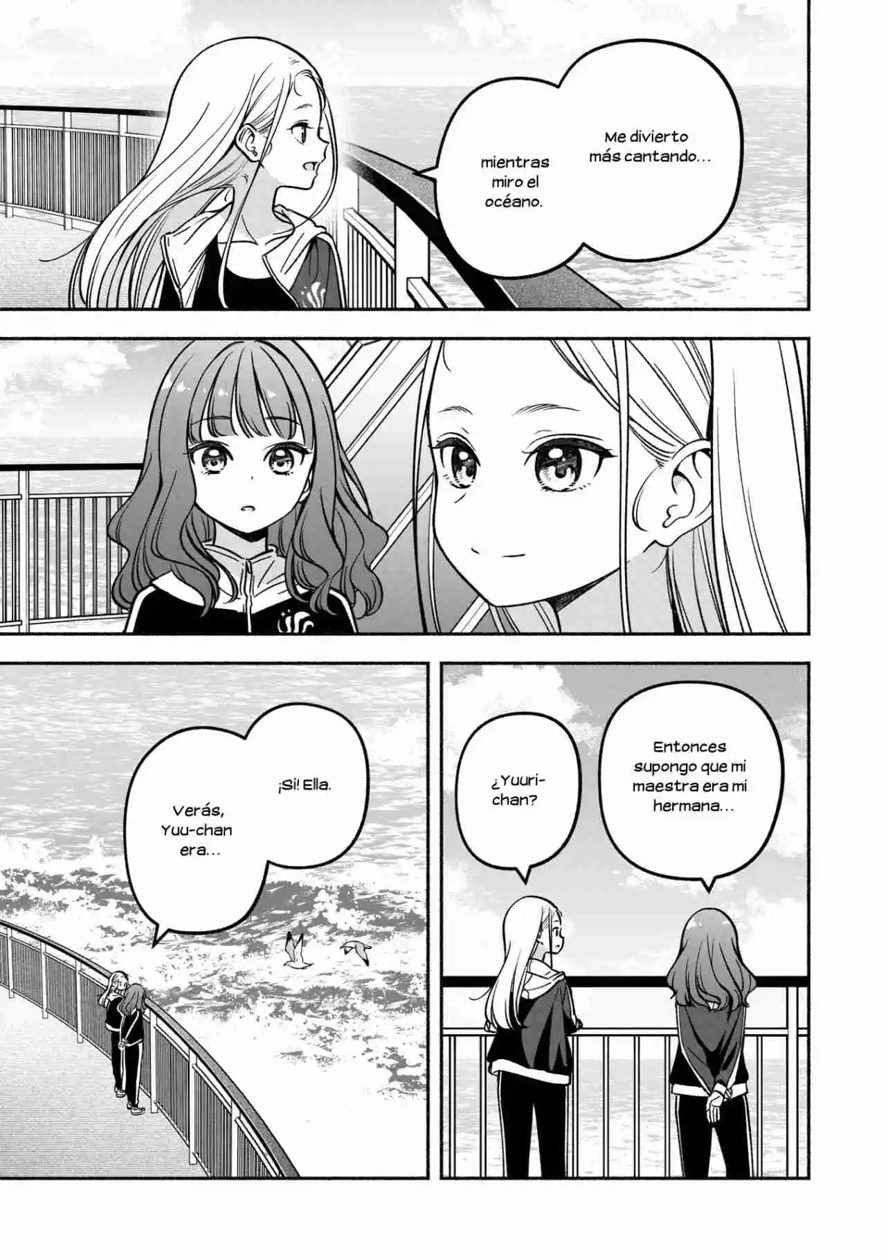IDOL×IDOL STORY！ - Capítulo 26 - Página 19 - LectorTMOo