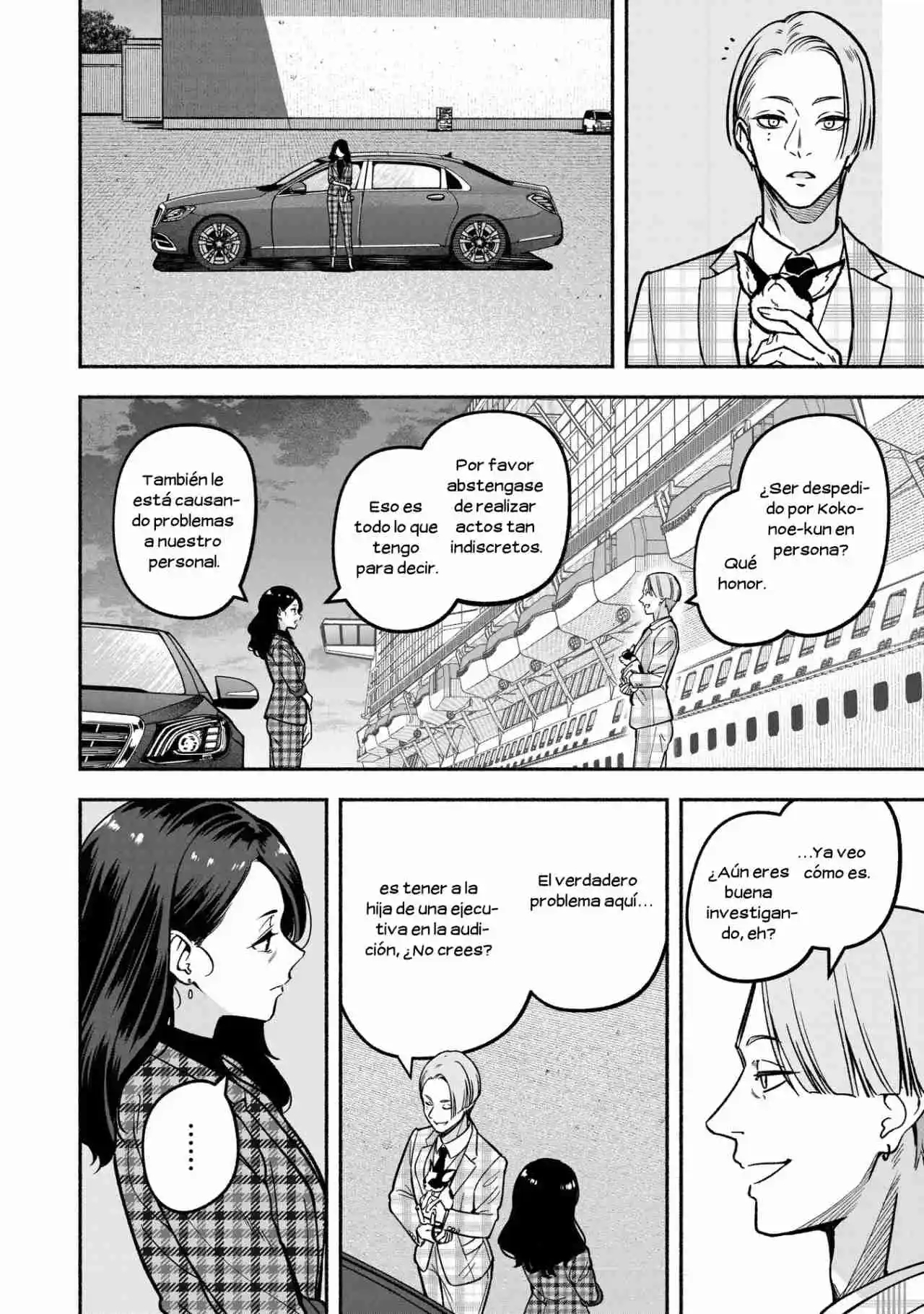IDOL×IDOL STORY！ - Capítulo 26 - Página 20 - LectorTMOo