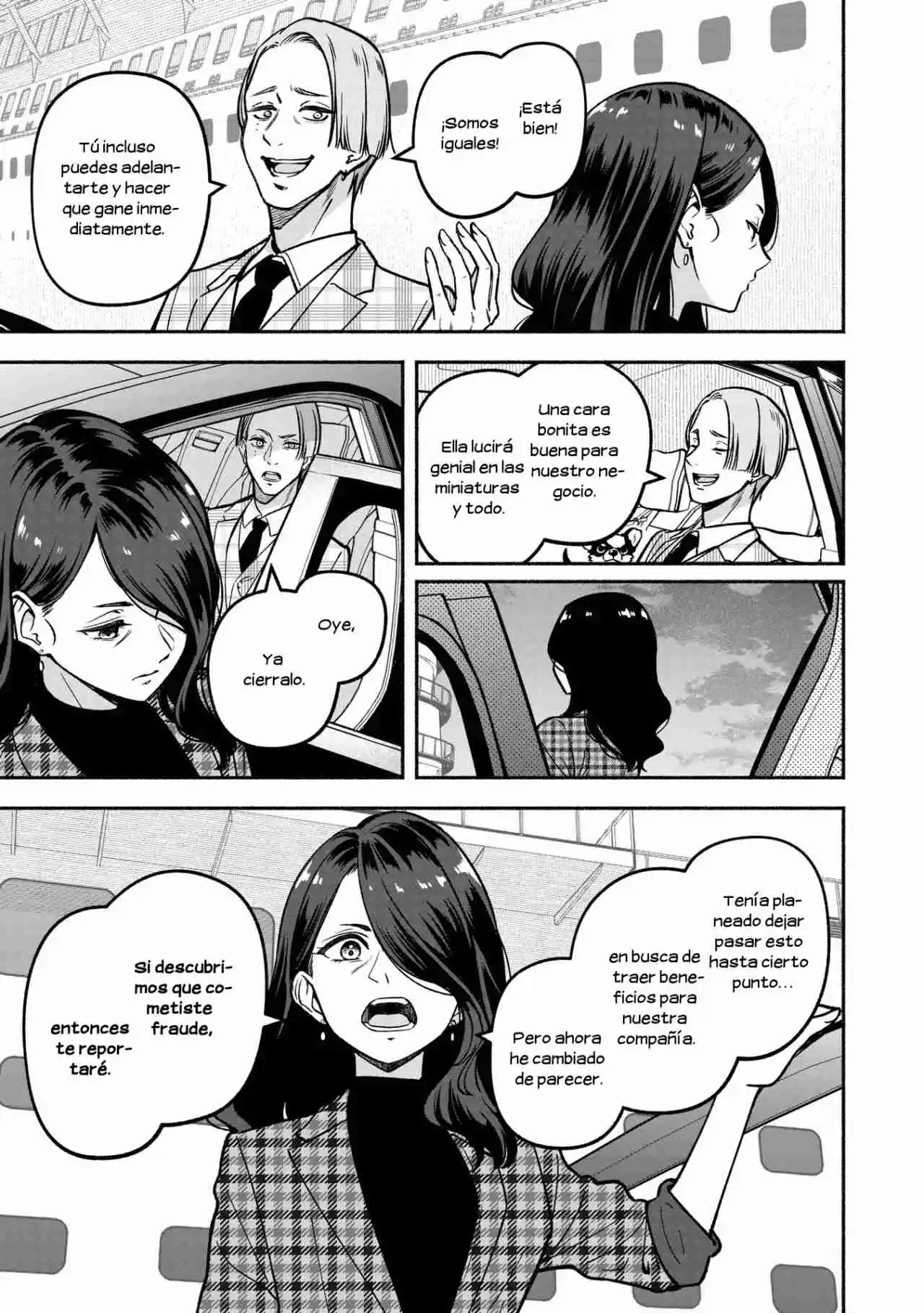 IDOL×IDOL STORY！ - Capítulo 26 - Página 21 - LectorTMOo
