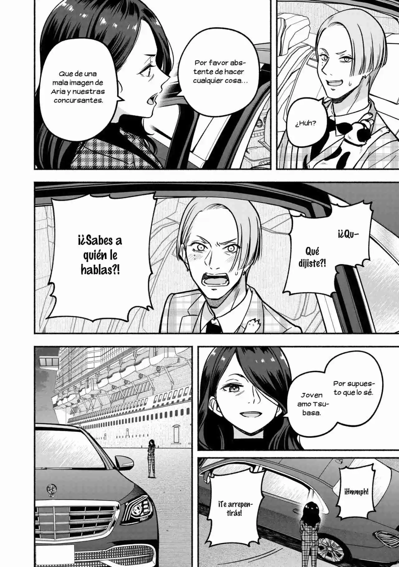 IDOL×IDOL STORY！ - Capítulo 26 - Página 22 - LectorTMOo