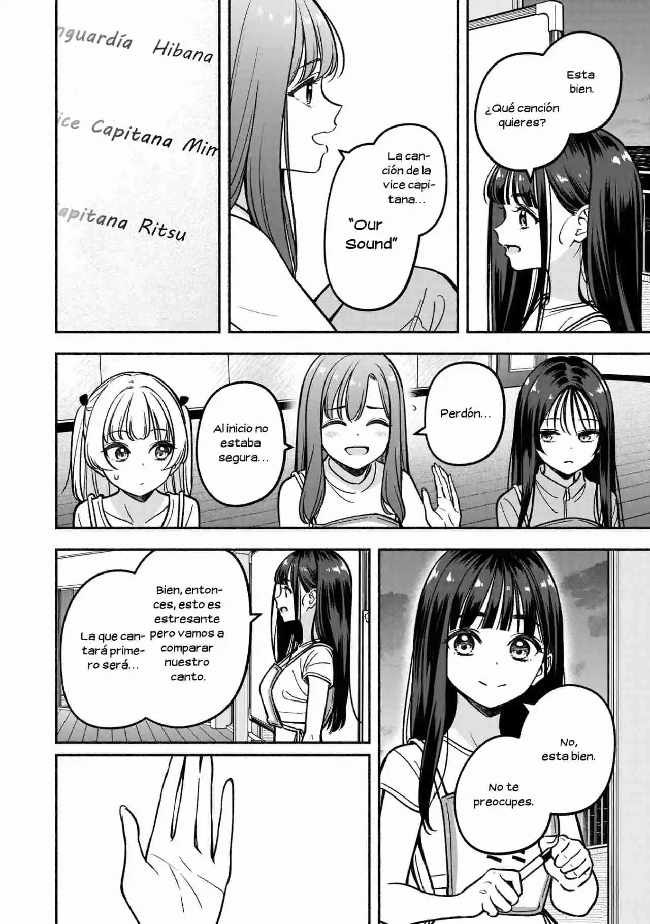 IDOL×IDOL STORY！ - Capítulo 26 - Página 24 - LectorTMOo