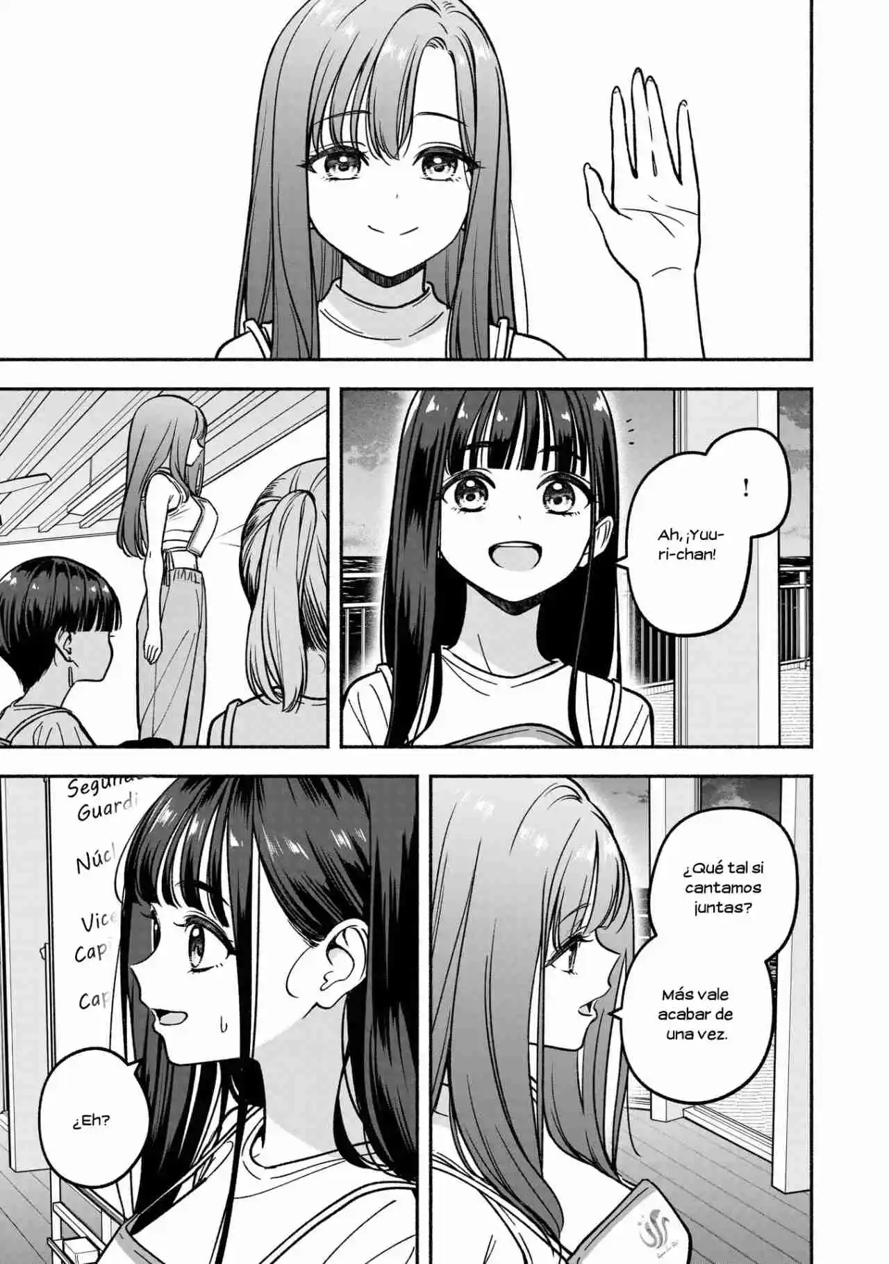 IDOL×IDOL STORY！ - Capítulo 26 - Página 25 - LectorTMOo