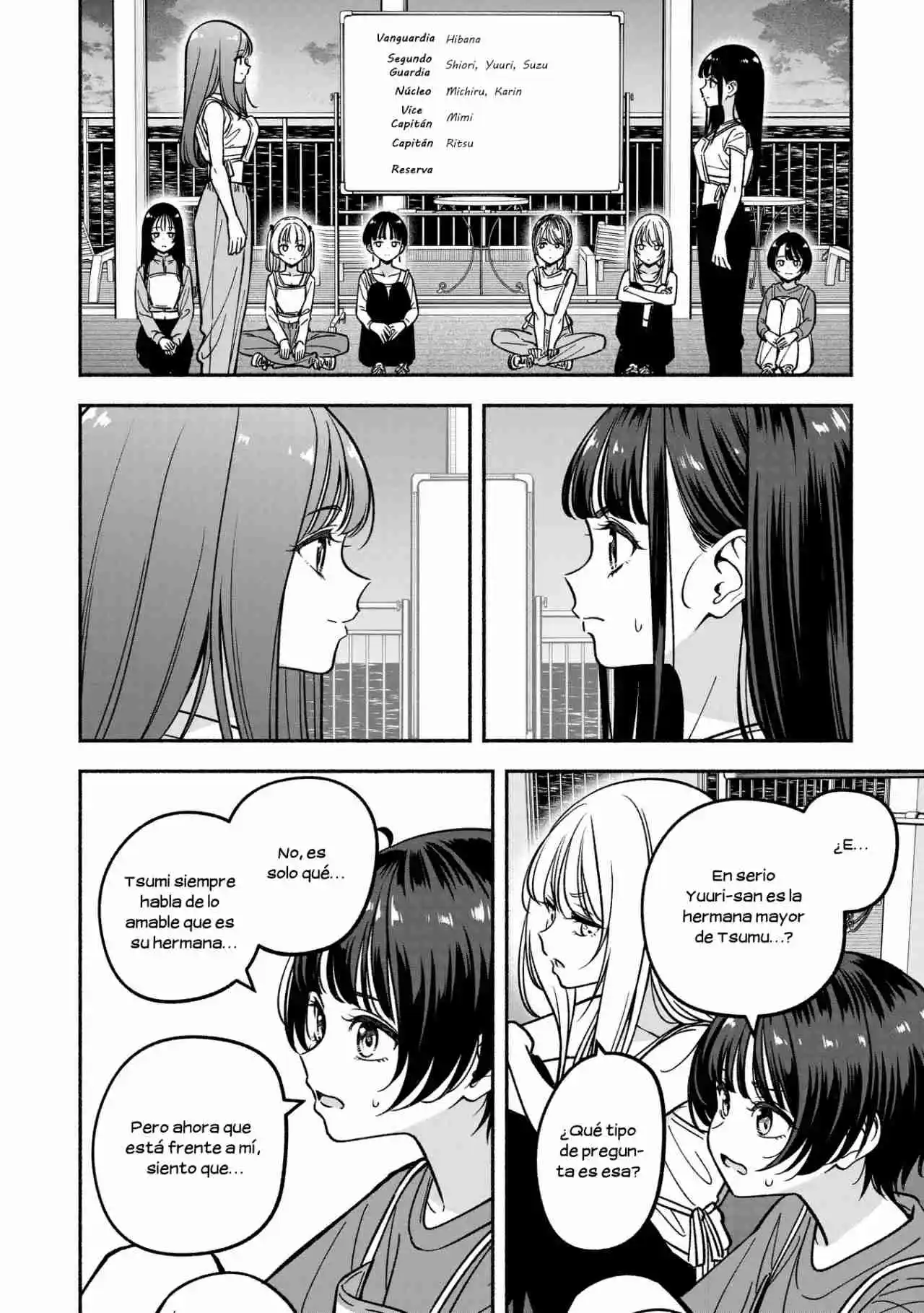 IDOL×IDOL STORY! - Capítulo 27 - Página 7 - LectorTMOo