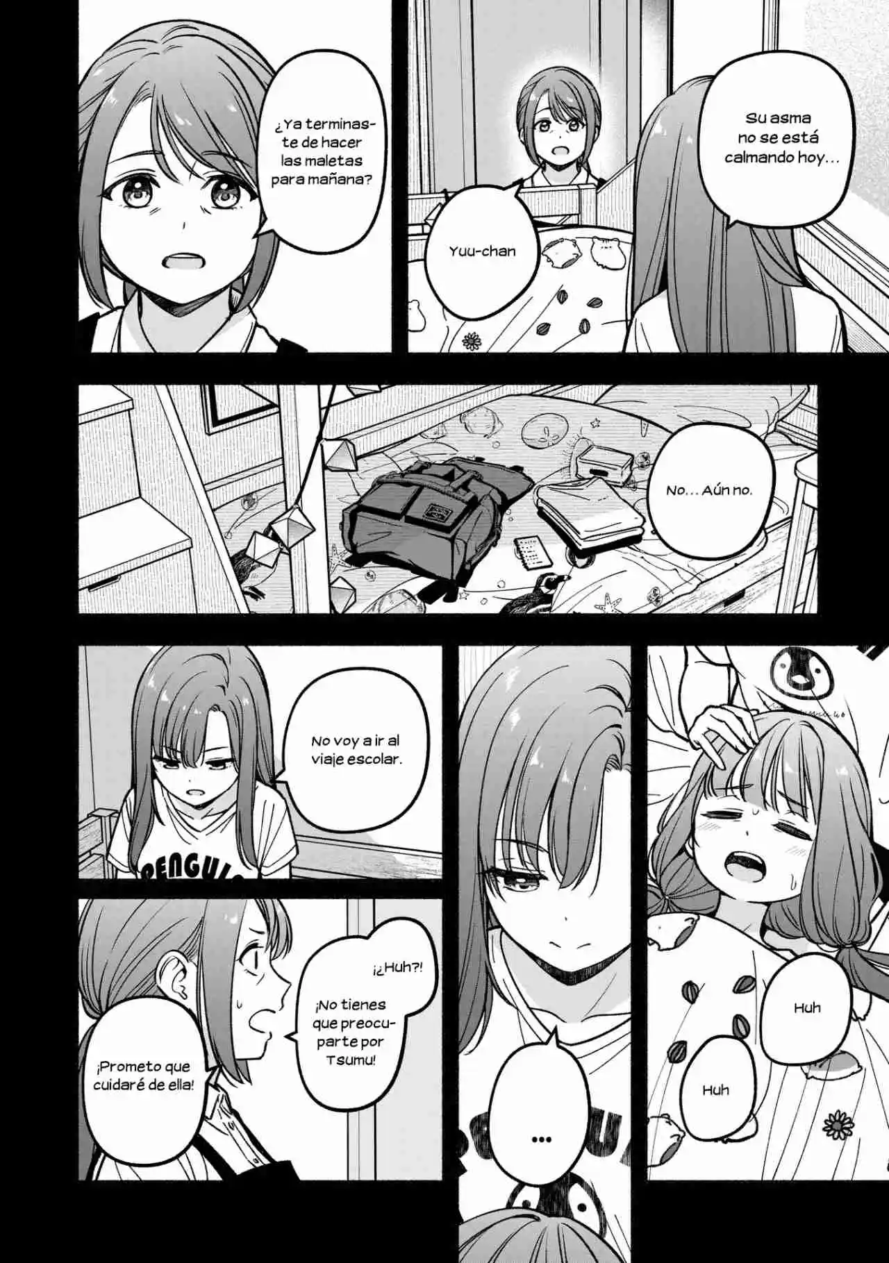 IDOL×IDOL STORY! - Capítulo 27 - Página 9 - LectorTMOo