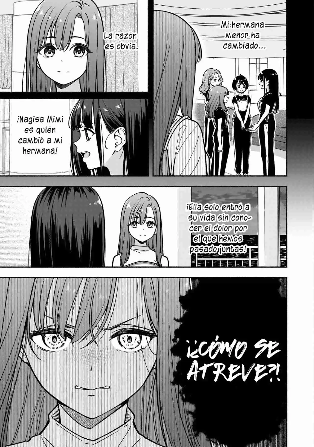 IDOL×IDOL STORY! - Capítulo 27 - Página 12 - LectorTMOo
