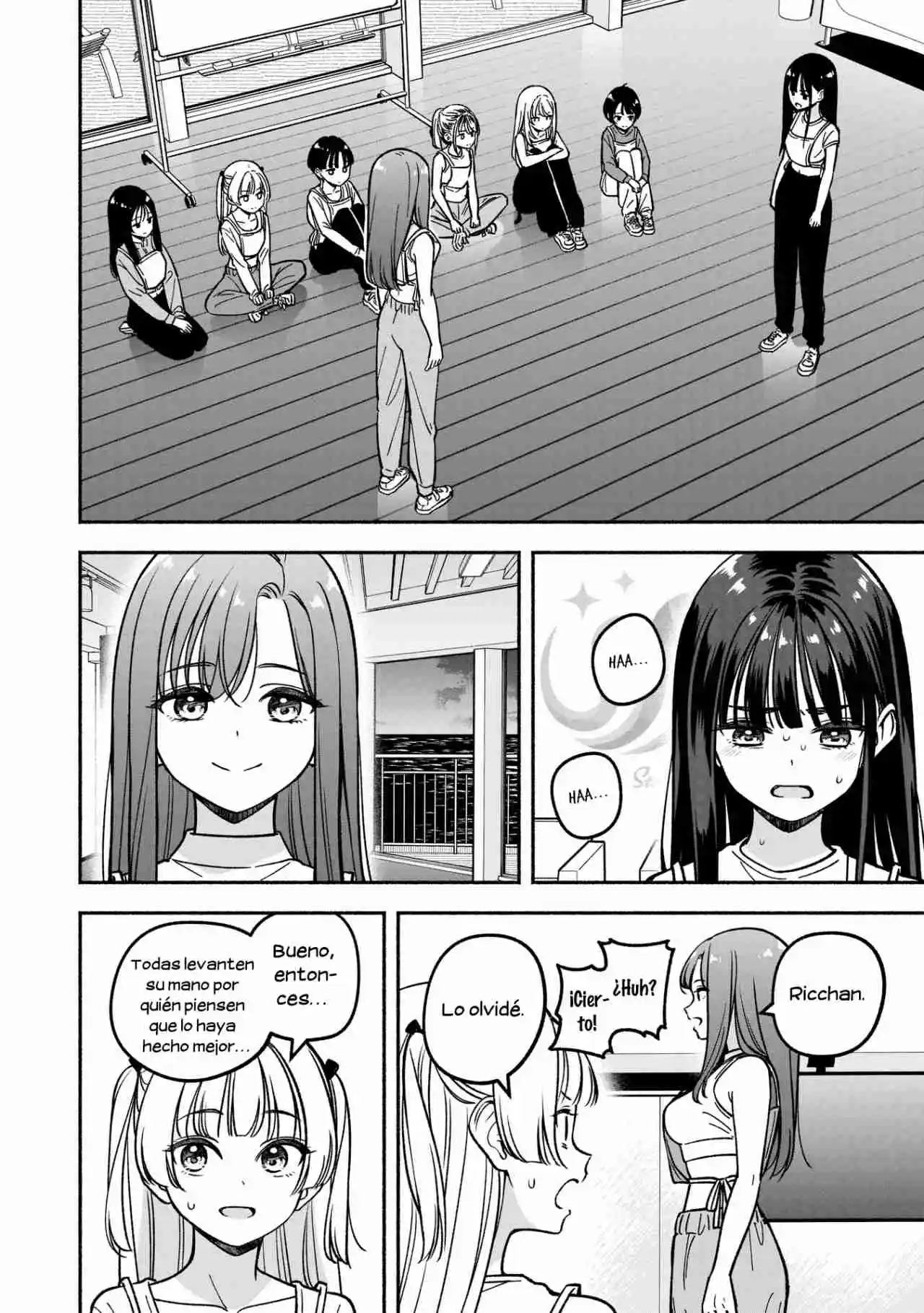 IDOL×IDOL STORY! - Capítulo 27 - Página 16 - LectorTMOo