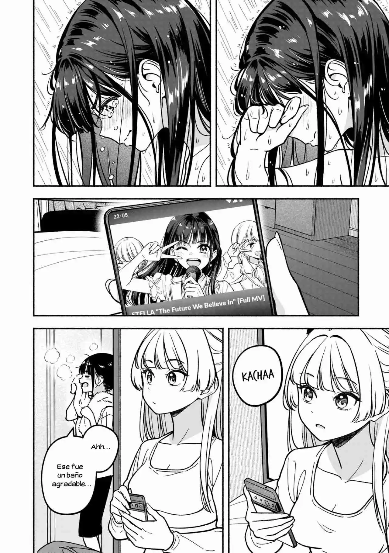IDOL×IDOL STORY! - Capítulo 27 - Página 22 - LectorTMOo