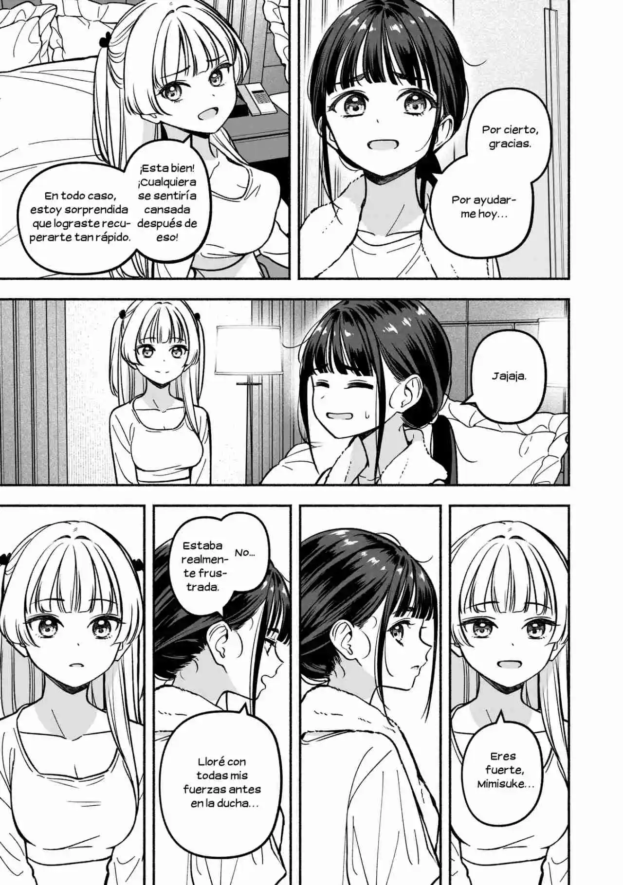 IDOL×IDOL STORY! - Capítulo 27 - Página 23 - LectorTMOo