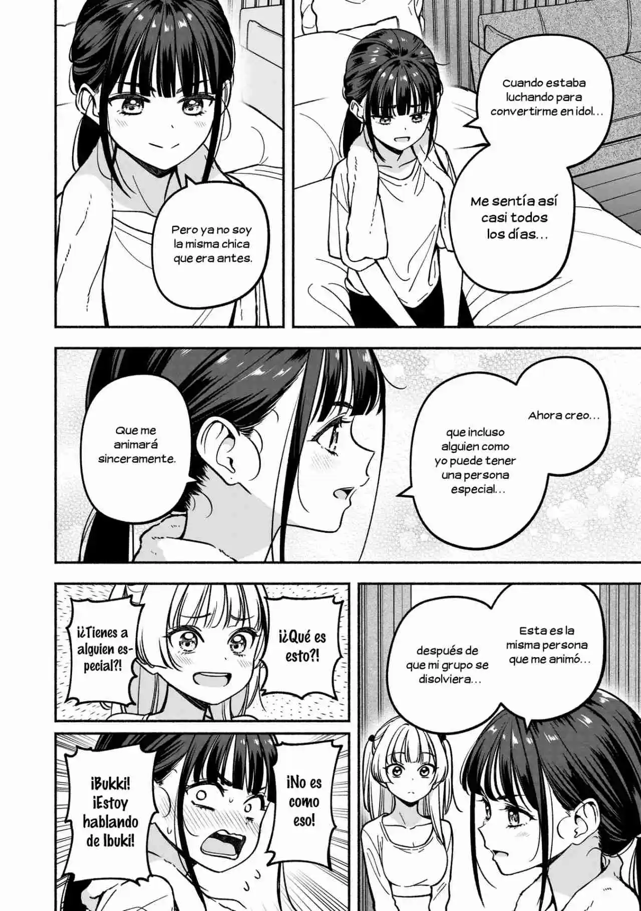 IDOL×IDOL STORY! - Capítulo 27 - Página 24 - LectorTMOo