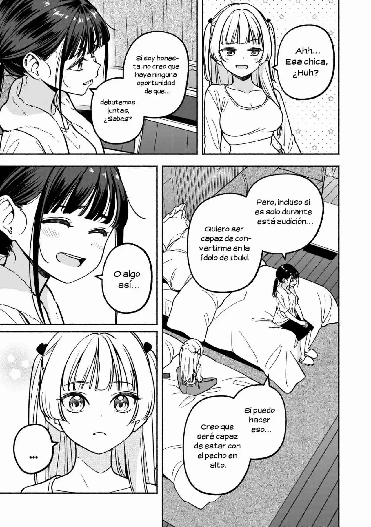 IDOL×IDOL STORY! - Capítulo 27 - Página 25 - LectorTMOo