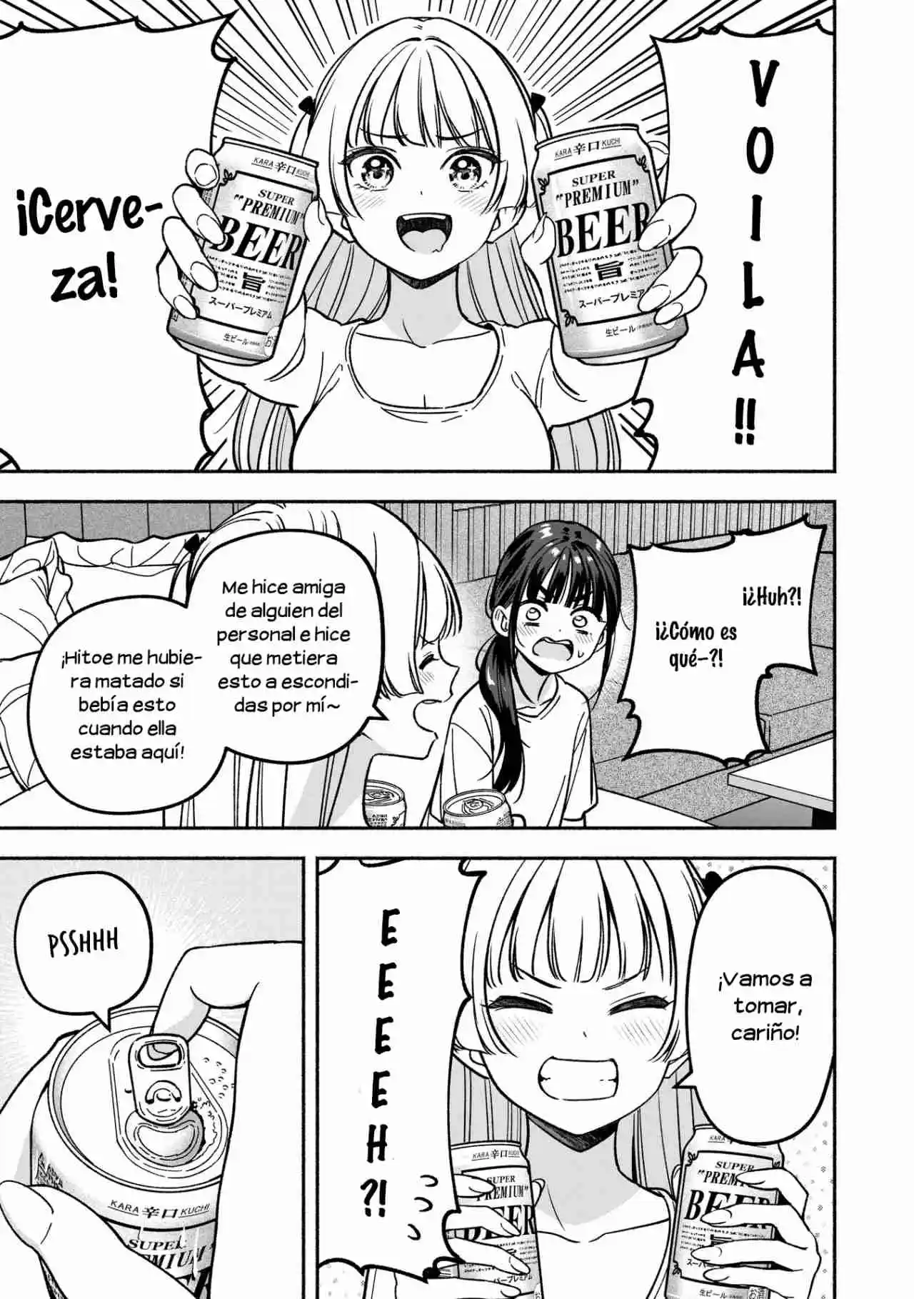 IDOL×IDOL STORY! - Capítulo 27 - Página 27 - LectorTMOo