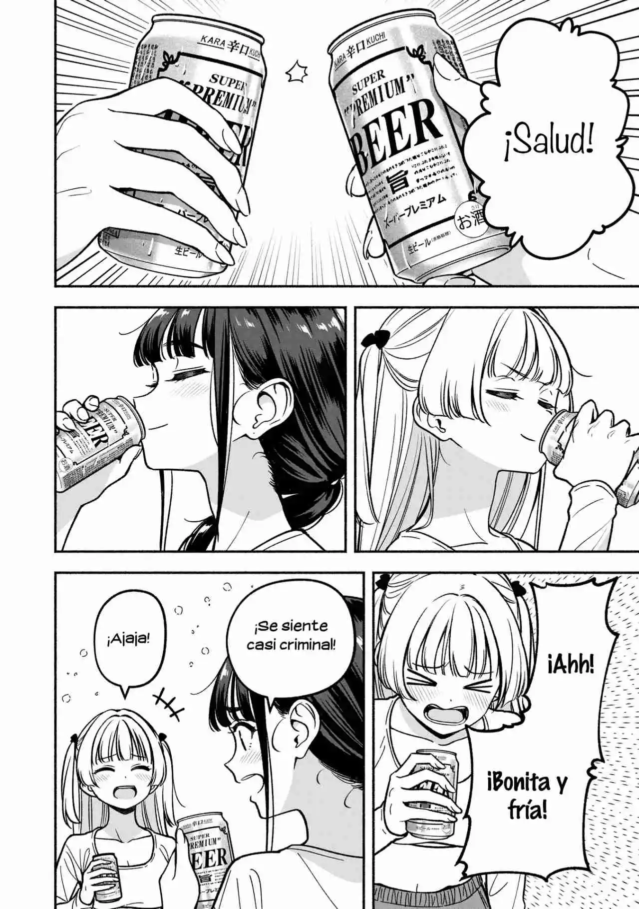IDOL×IDOL STORY! - Capítulo 27 - Página 28 - LectorTMOo