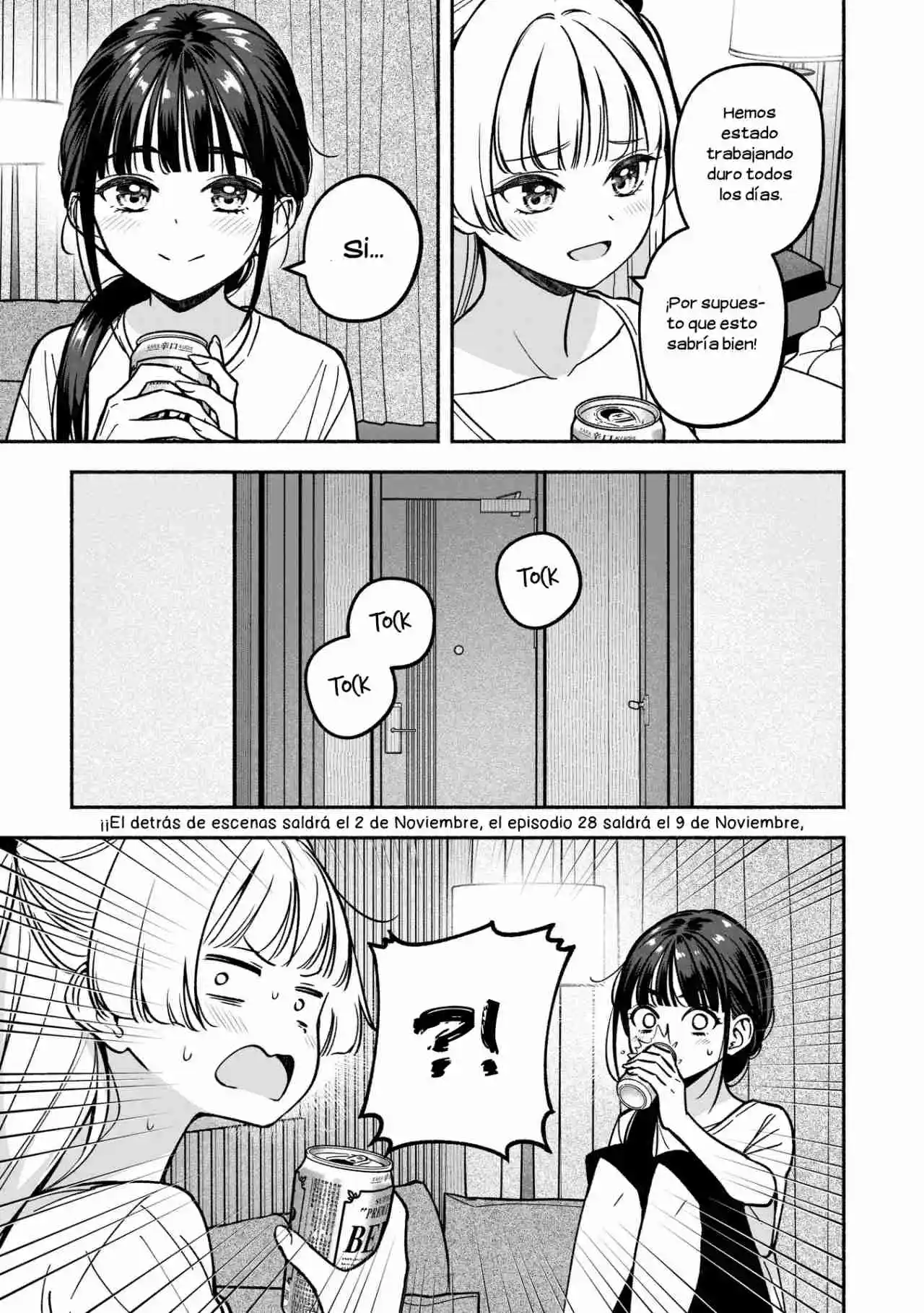 IDOL×IDOL STORY! - Capítulo 27 - Página 29 - LectorTMOo