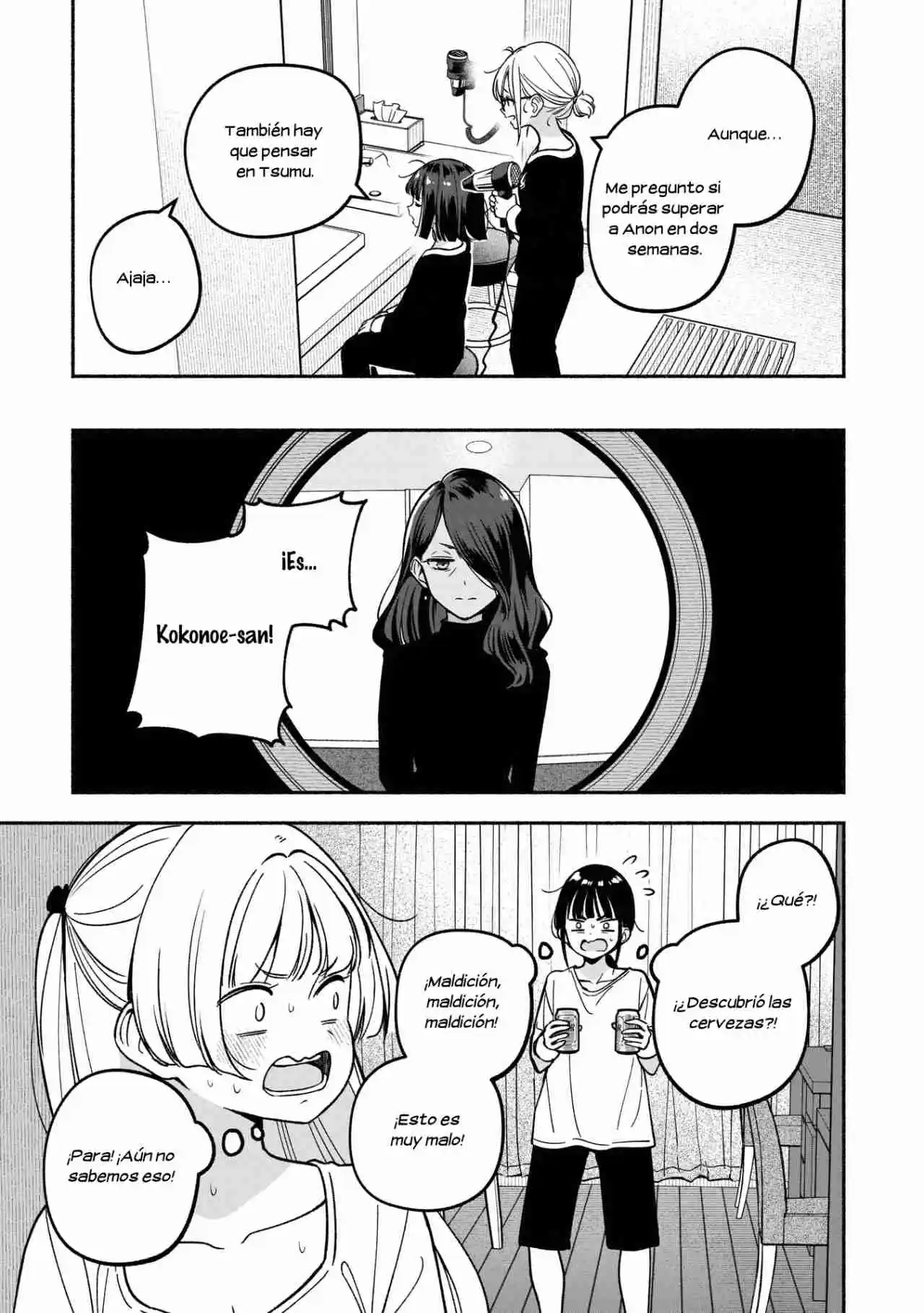 IDOL×IDOL STORY！ - Capítulo 28 - Página 10 - LectorTMOo
