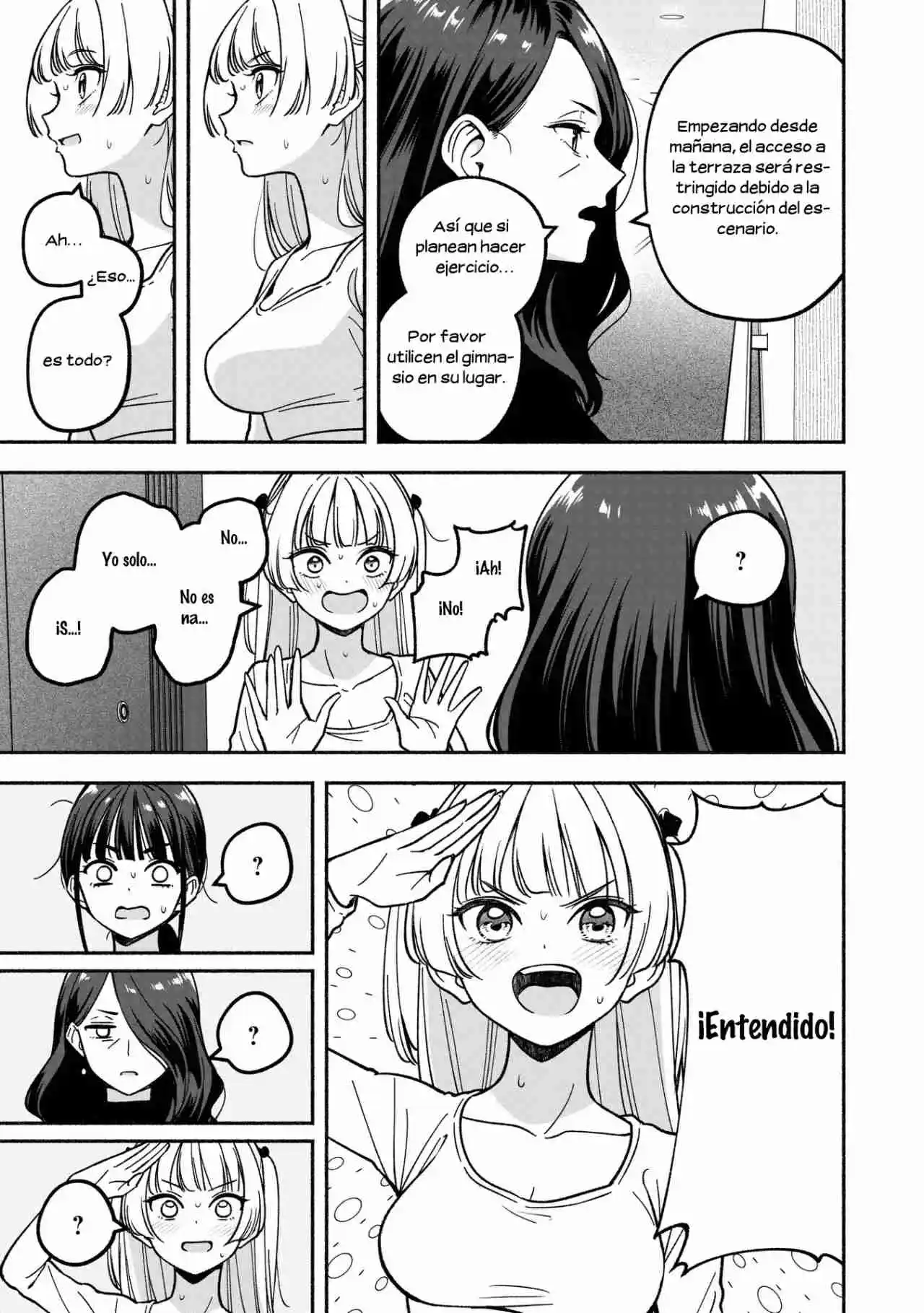 IDOL×IDOL STORY！ - Capítulo 28 - Página 12 - LectorTMOo