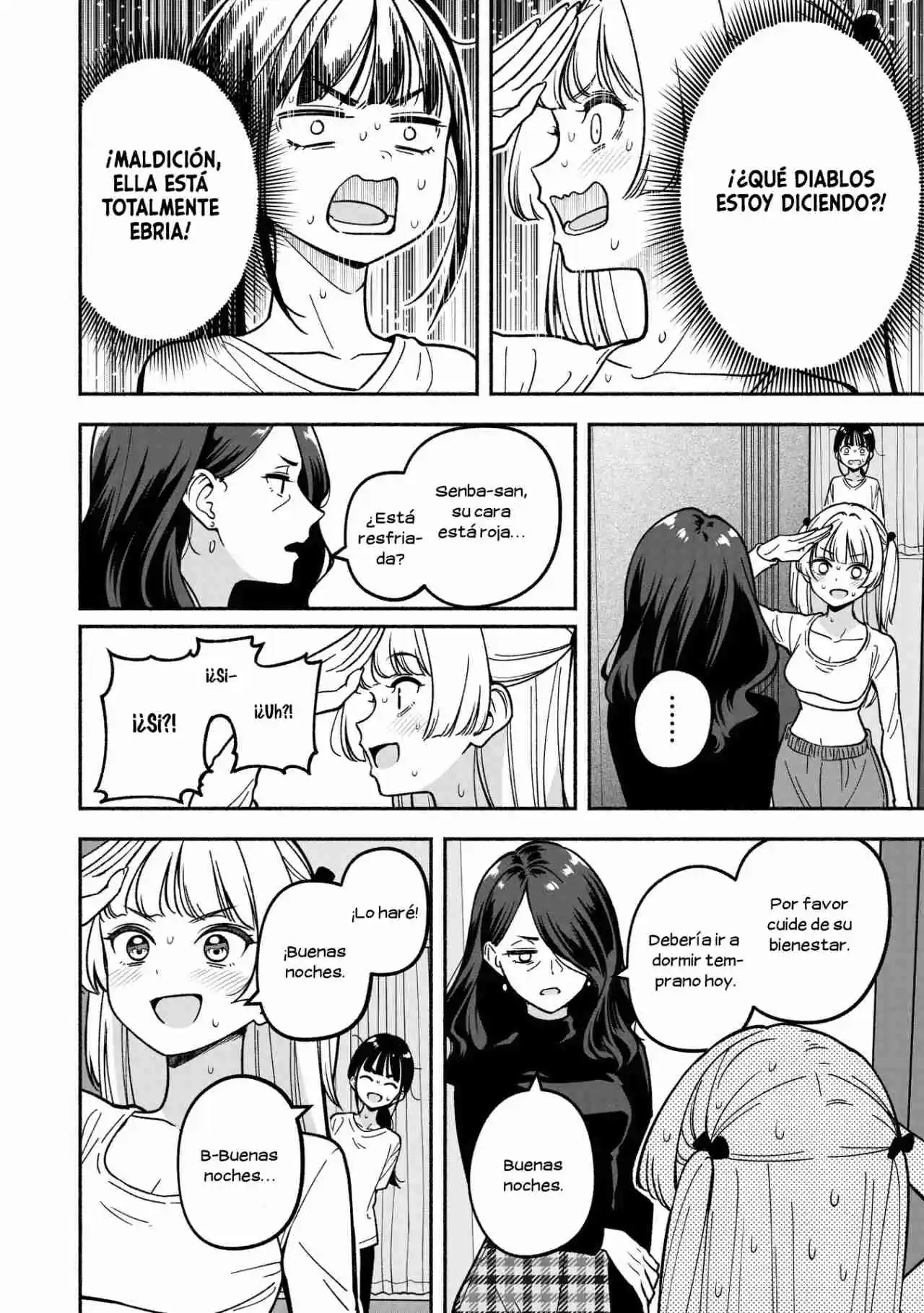IDOL×IDOL STORY！ - Capítulo 28 - Página 13 - LectorTMOo