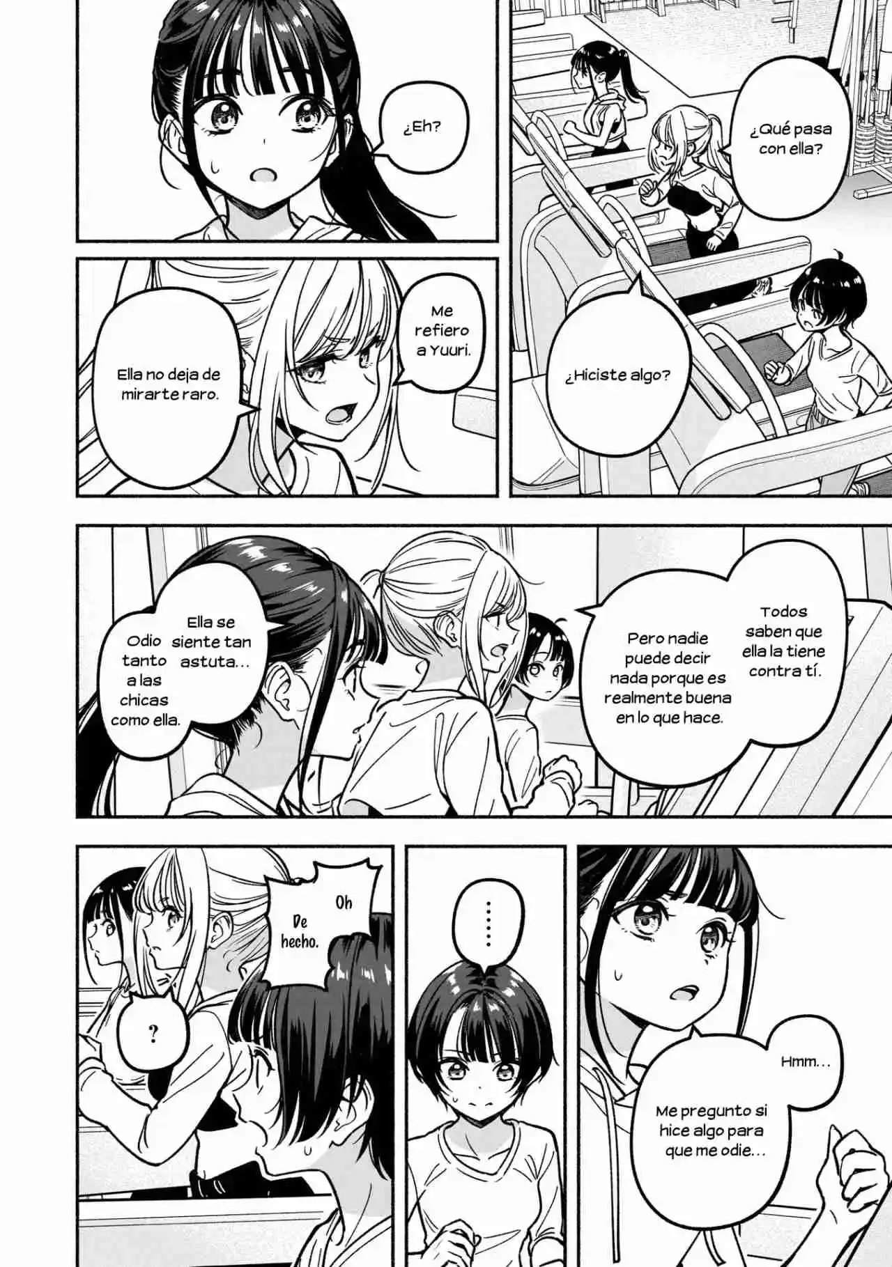 IDOL×IDOL STORY！ - Capítulo 28 - Página 17 - LectorTMOo