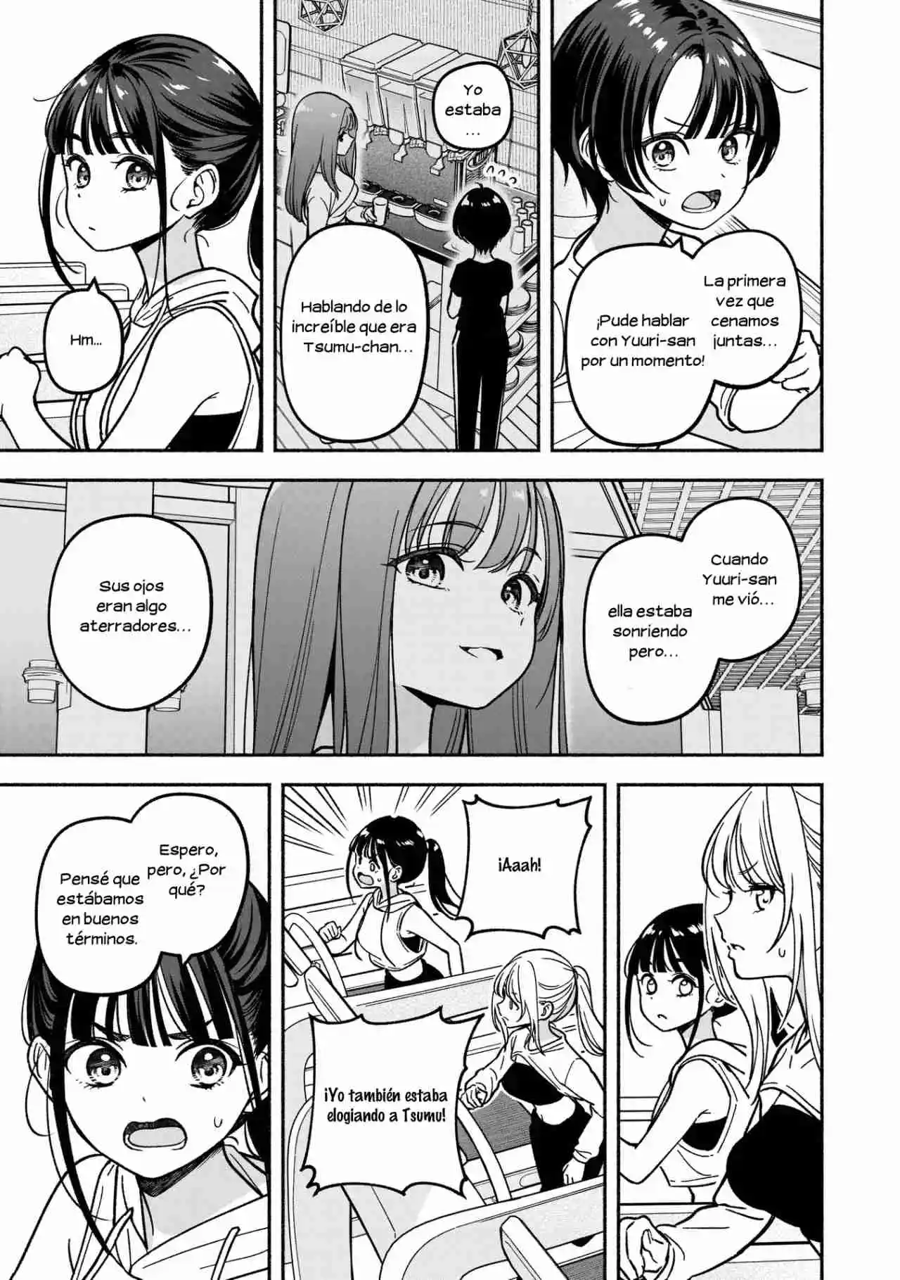 IDOL×IDOL STORY！ - Capítulo 28 - Página 18 - LectorTMOo