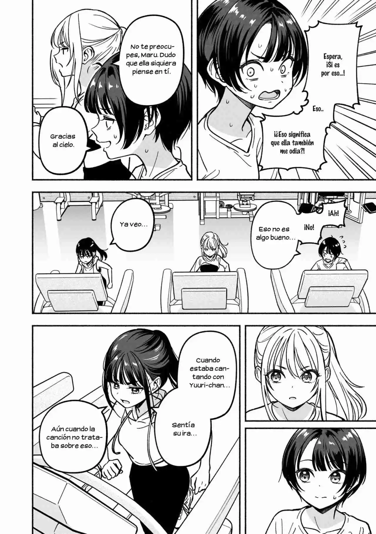 IDOL×IDOL STORY！ - Capítulo 28 - Página 19 - LectorTMOo