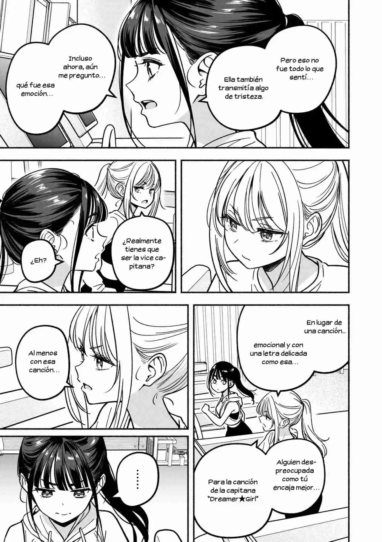 IDOL×IDOL STORY！ - Capítulo 28 - Página 20 - LectorTMOo