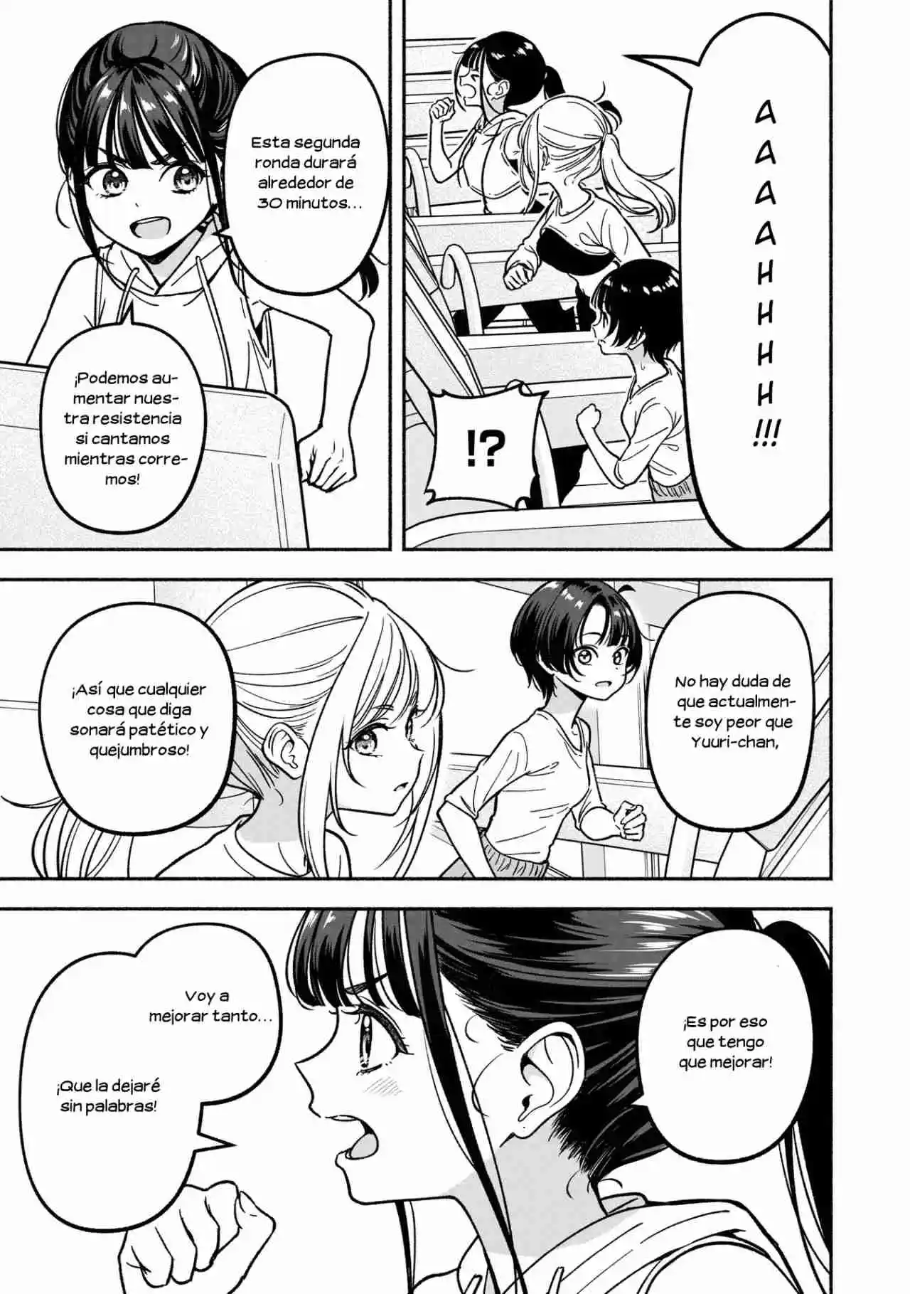 IDOL×IDOL STORY！ - Capítulo 28 - Página 22 - LectorTMOo