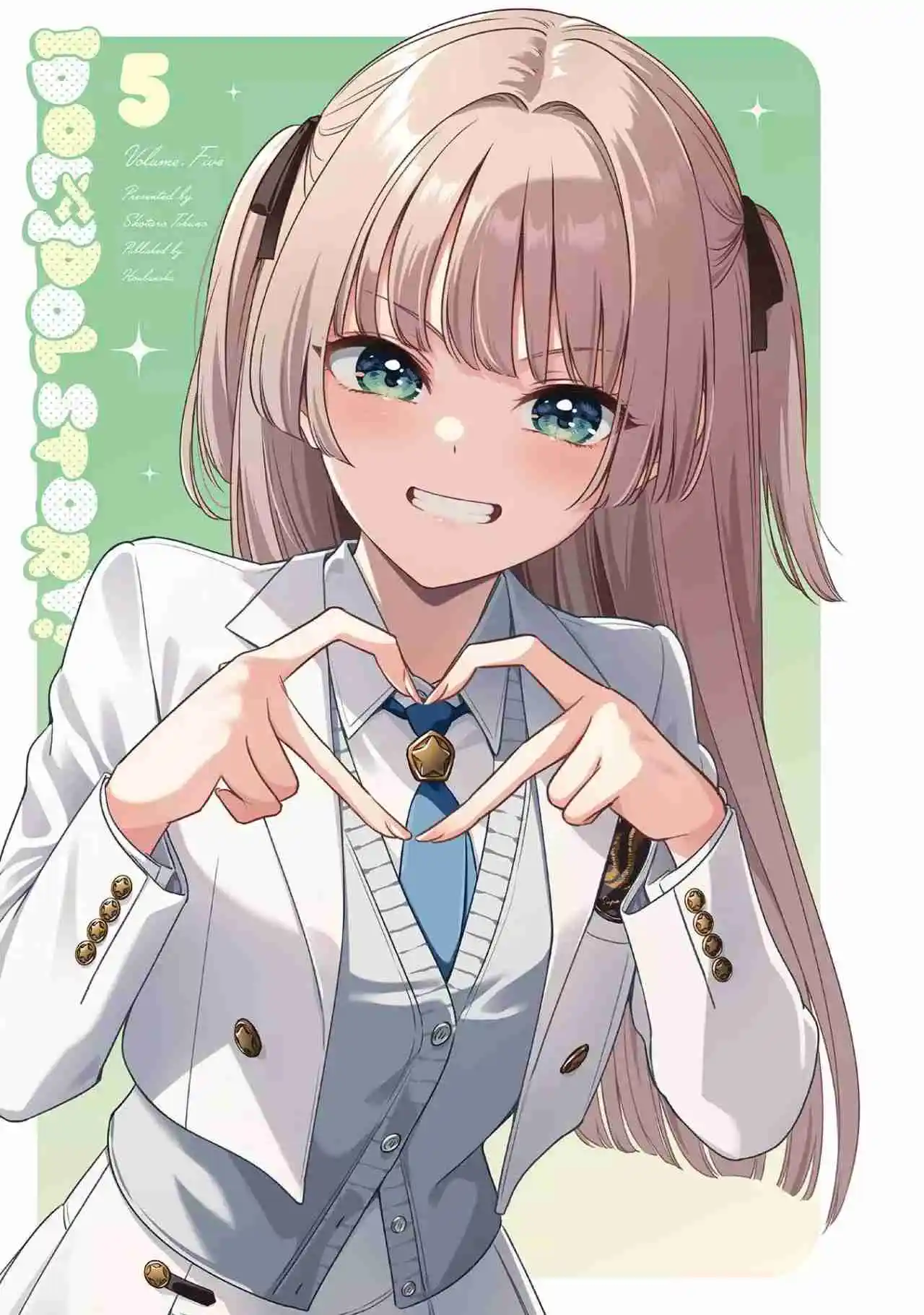 IDOL×IDOL STORY！ - Capítulo 29 - Página 4 - LectorTMOo