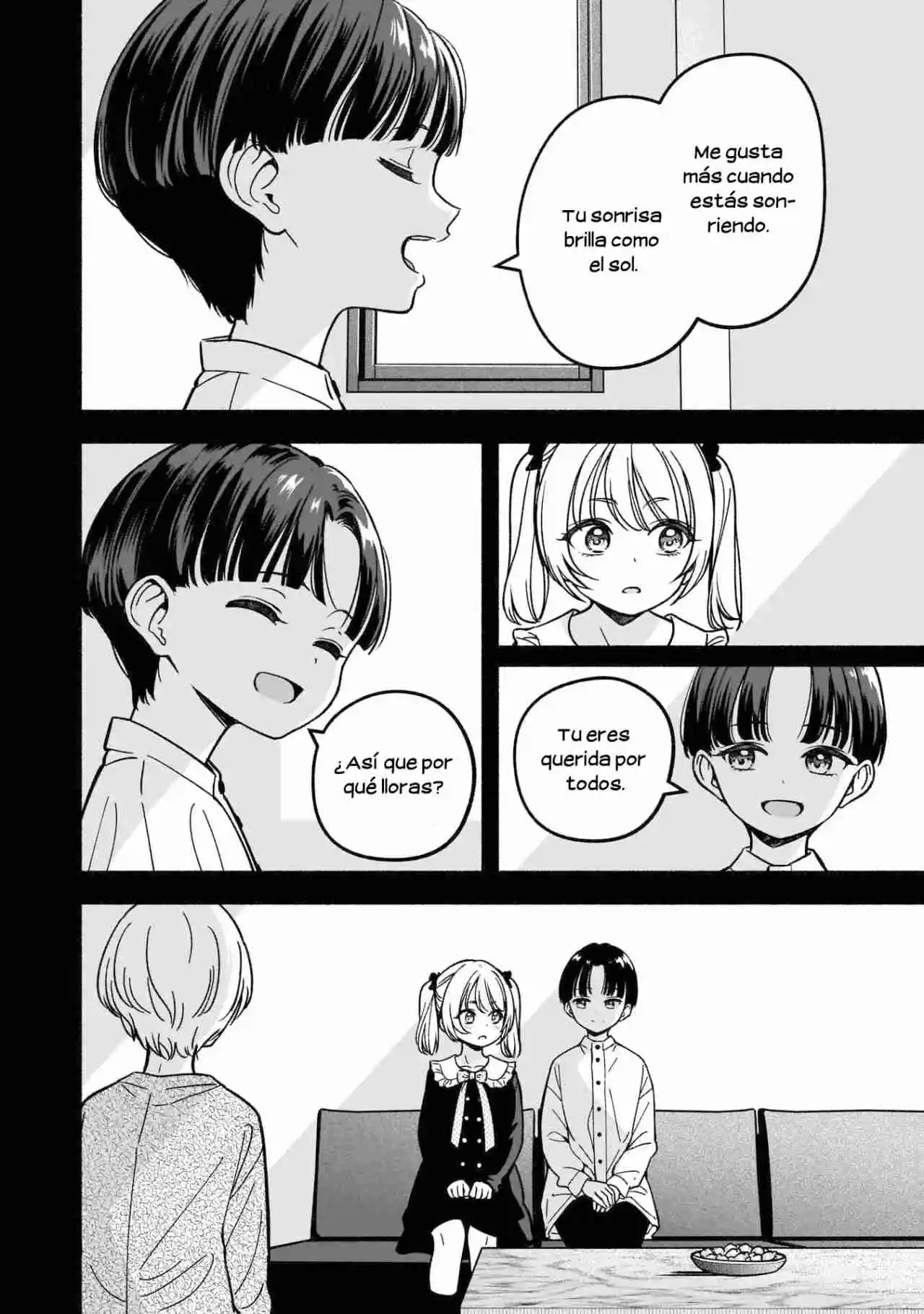 IDOL×IDOL STORY！ - Capítulo 29 - Página 10 - LectorTMOo