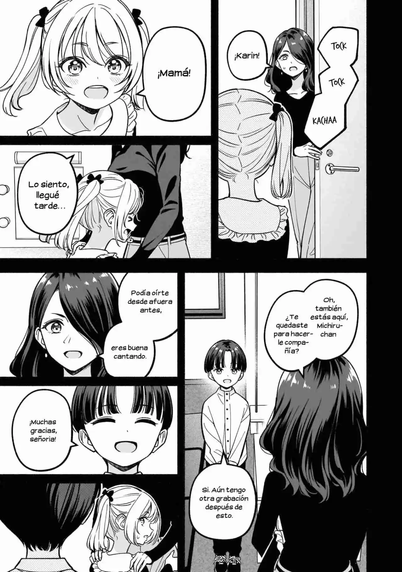 IDOL×IDOL STORY！ - Capítulo 29 - Página 11 - LectorTMOo