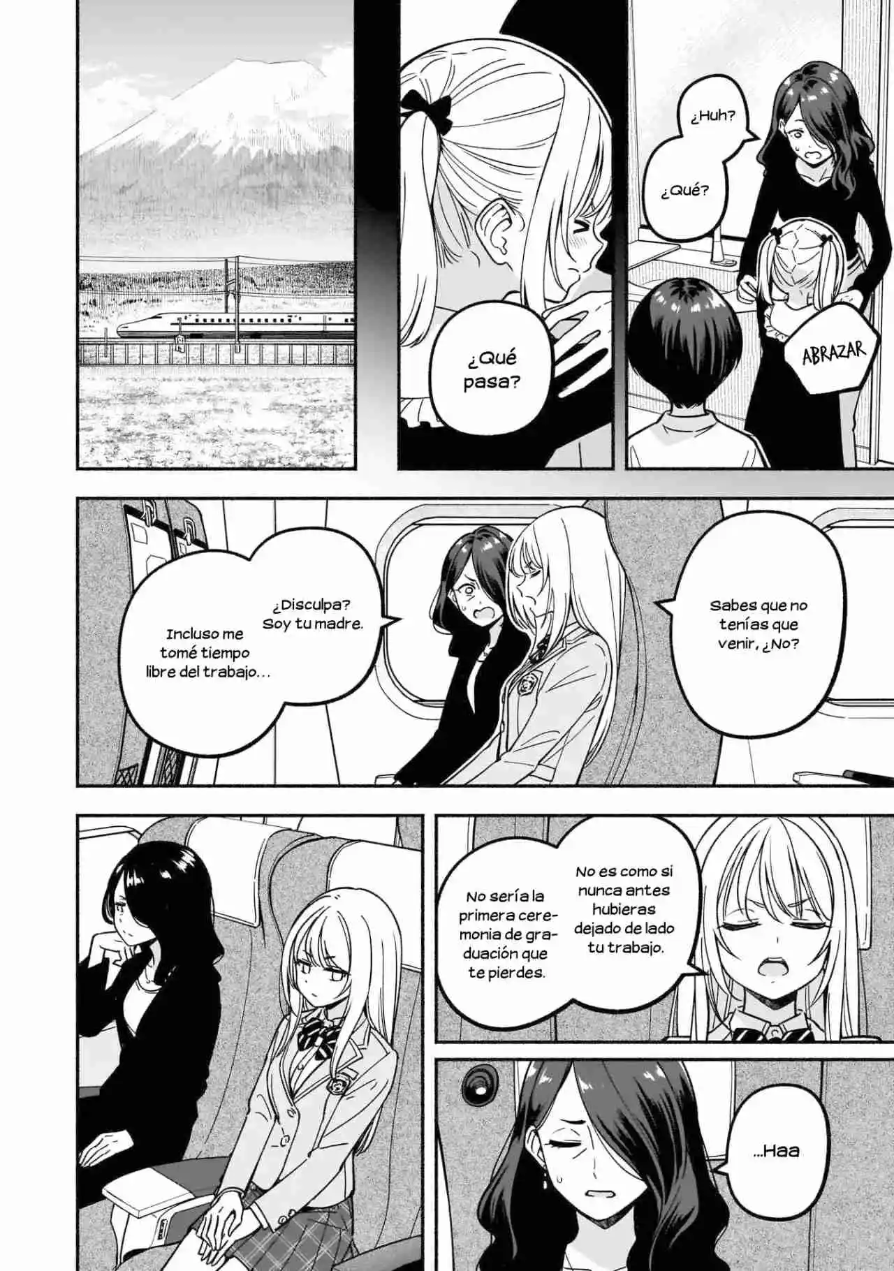 IDOL×IDOL STORY！ - Capítulo 29 - Página 12 - LectorTMOo
