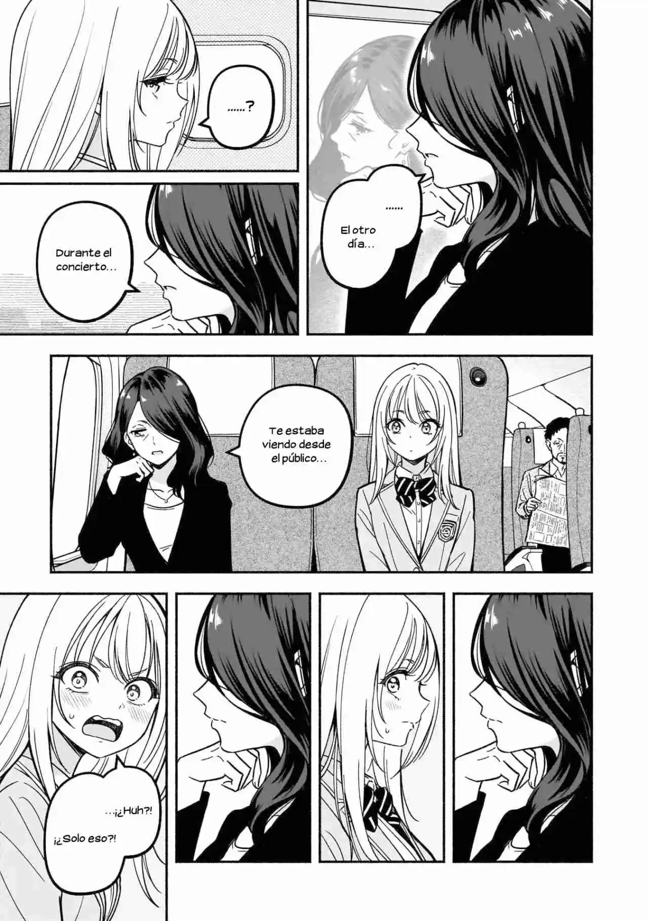 IDOL×IDOL STORY！ - Capítulo 29 - Página 13 - LectorTMOo