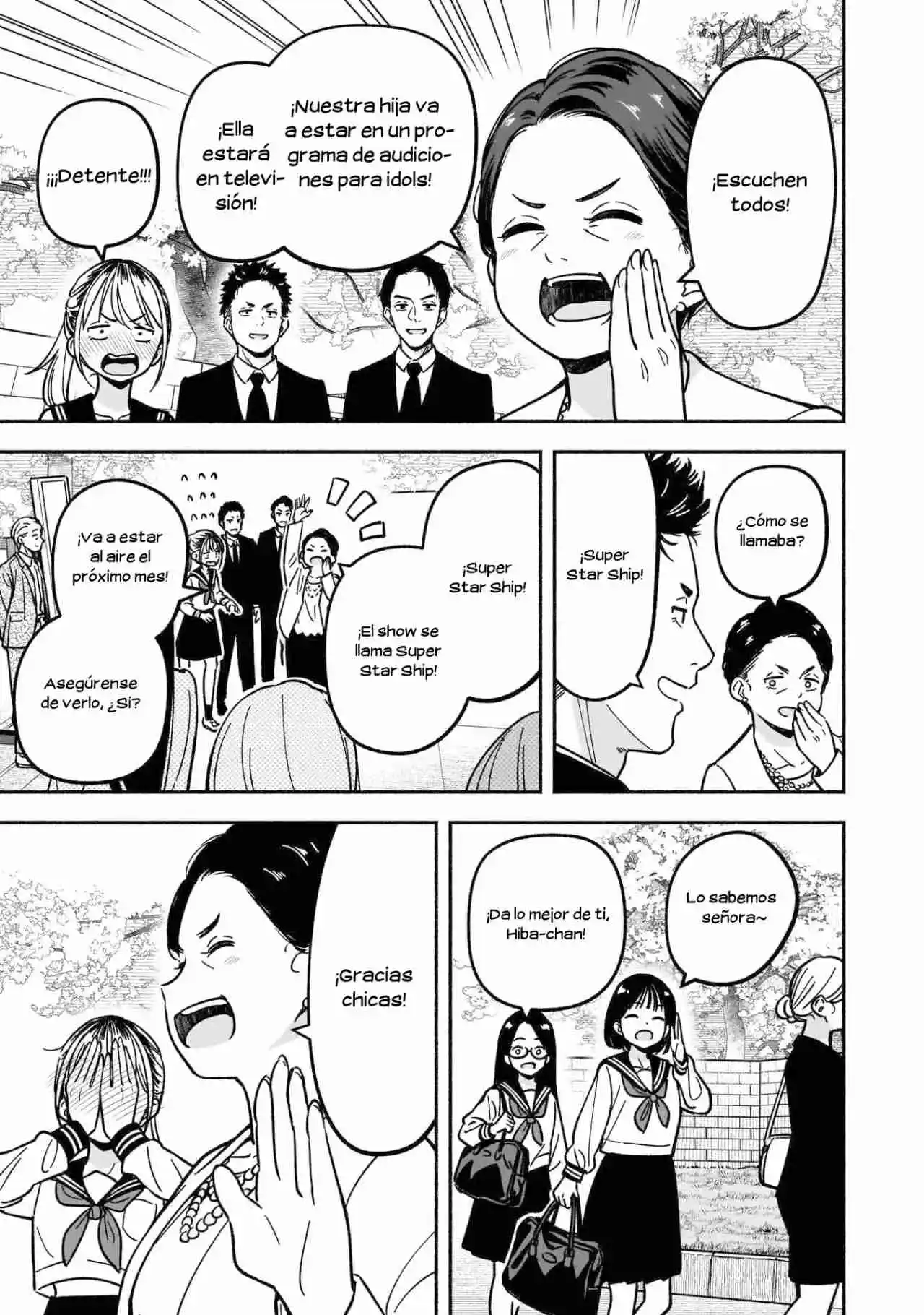 IDOL×IDOL STORY！ - Capítulo 29 - Página 17 - LectorTMOo