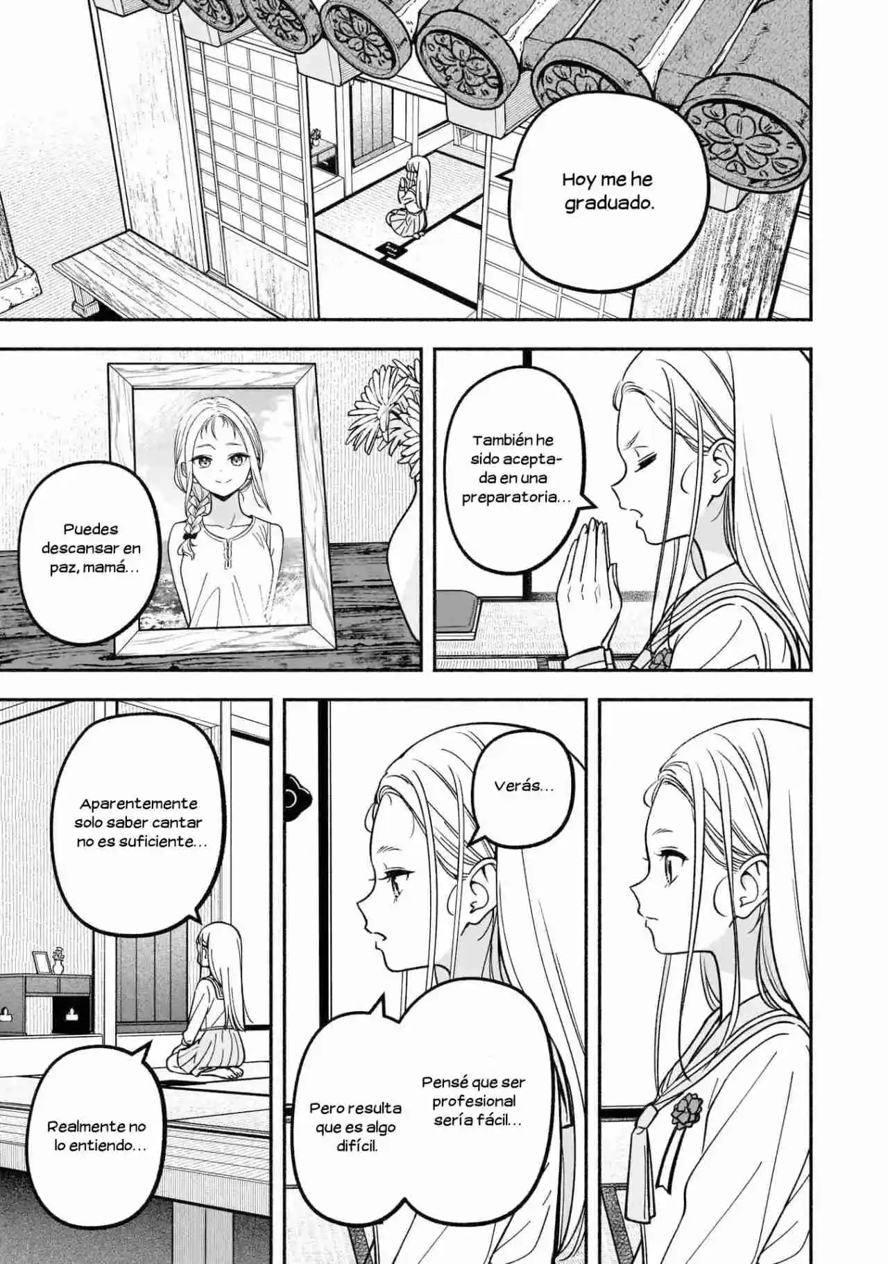 IDOL×IDOL STORY！ - Capítulo 29 - Página 19 - LectorTMOo