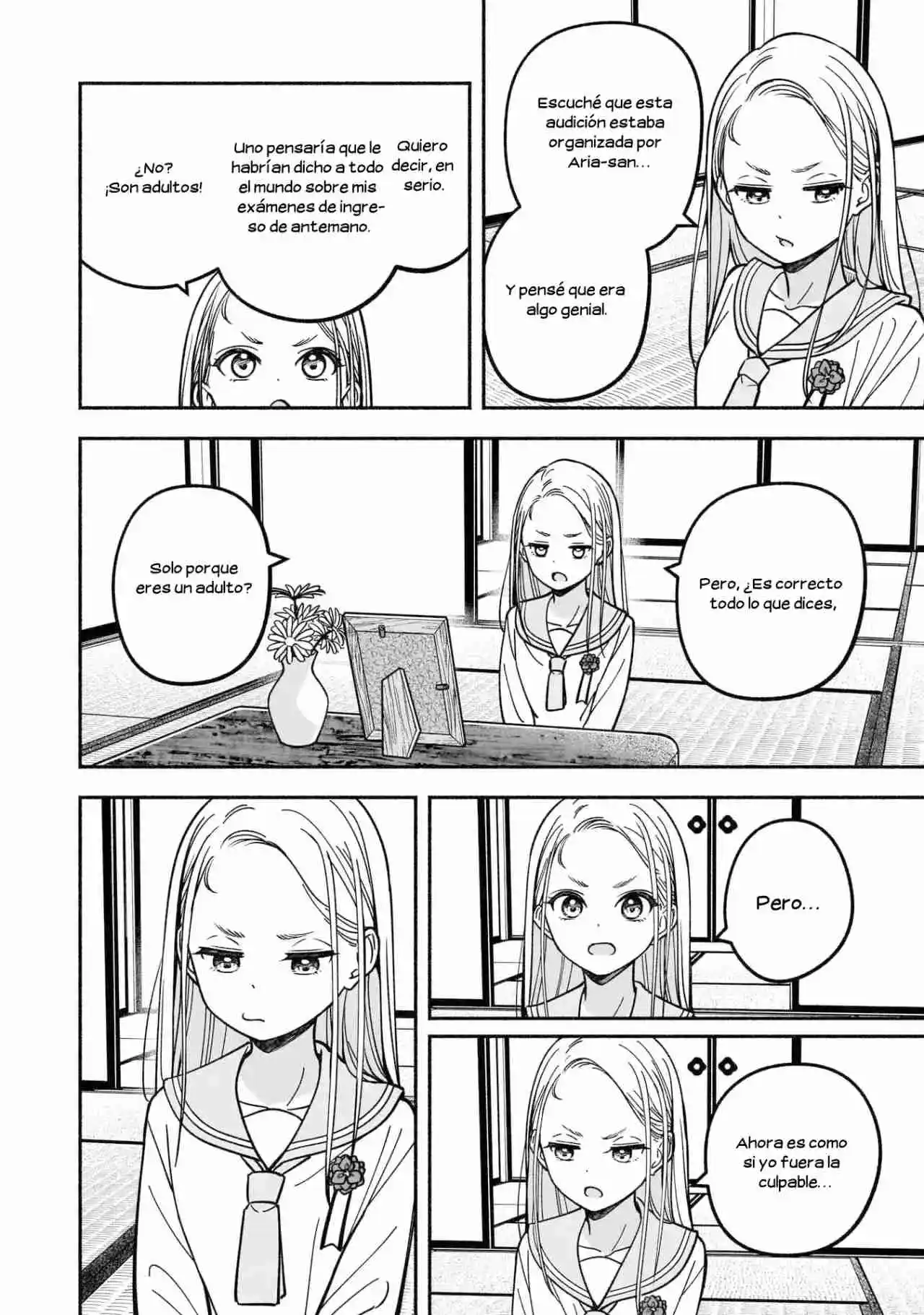 IDOL×IDOL STORY！ - Capítulo 29 - Página 20 - LectorTMOo
