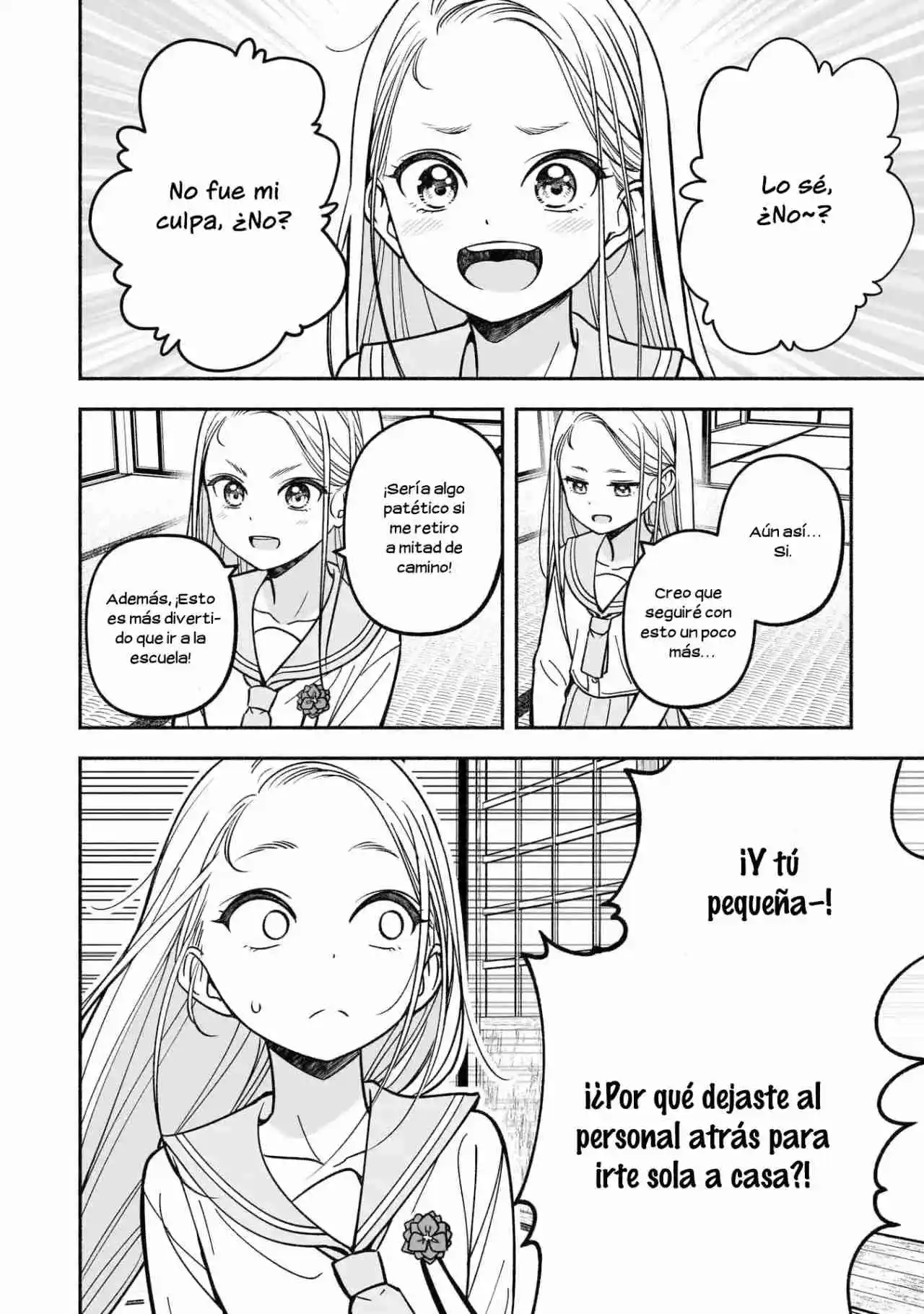 IDOL×IDOL STORY！ - Capítulo 29 - Página 22 - LectorTMOo