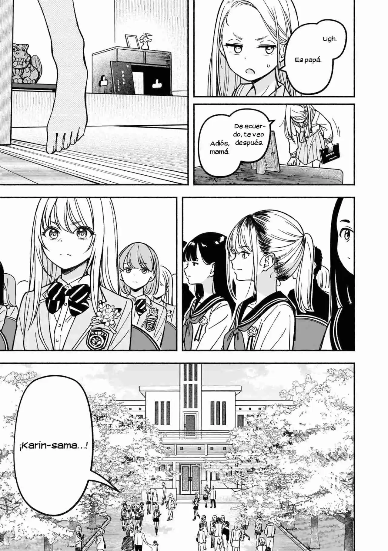 IDOL×IDOL STORY！ - Capítulo 29 - Página 23 - LectorTMOo