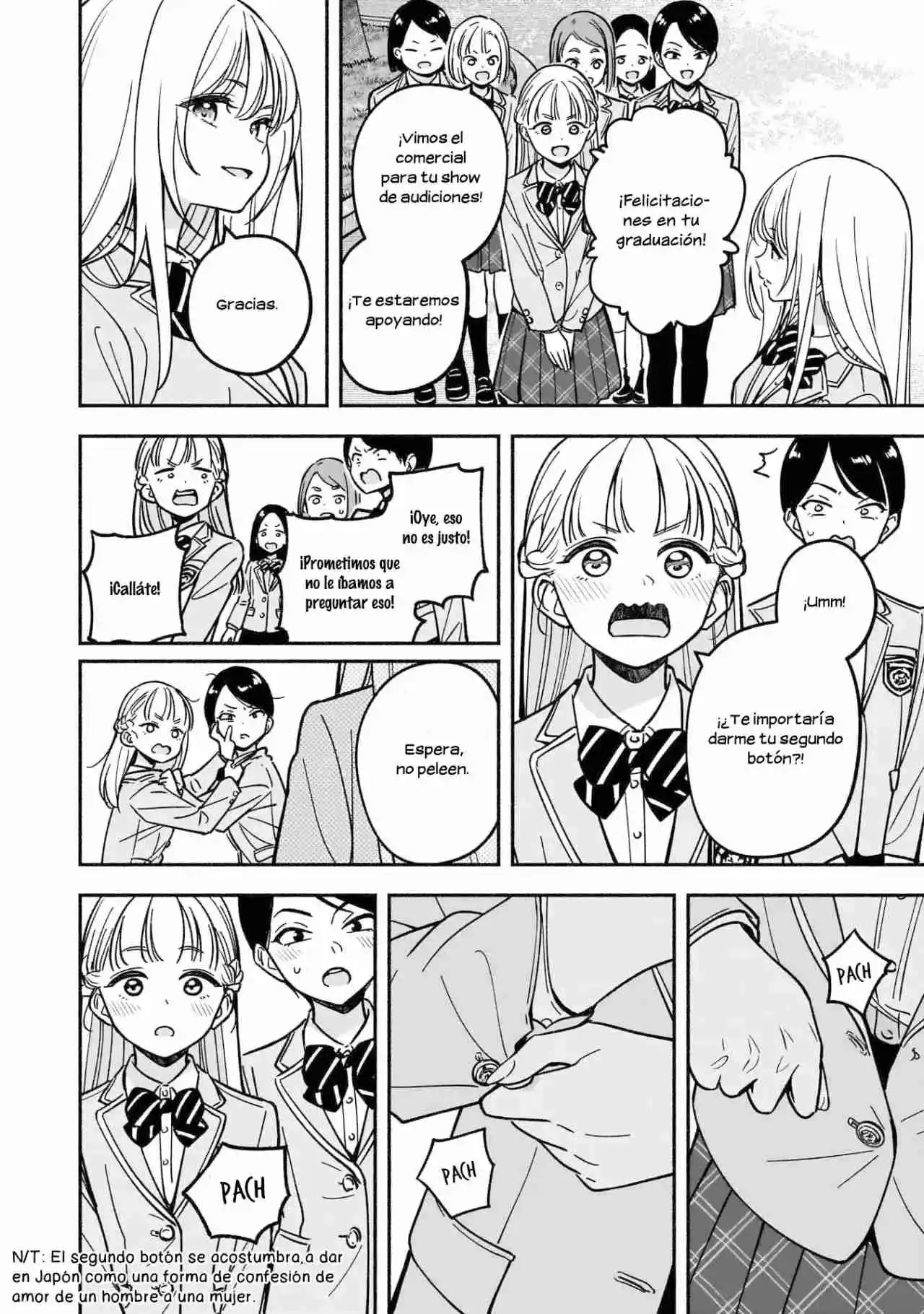 IDOL×IDOL STORY！ - Capítulo 29 - Página 24 - LectorTMOo