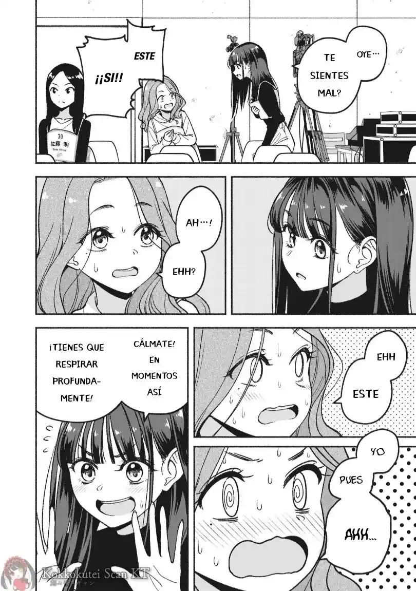 IDOL×IDOL STORY！ - Capítulo 3.10 - Página 7 - LectorTMOo