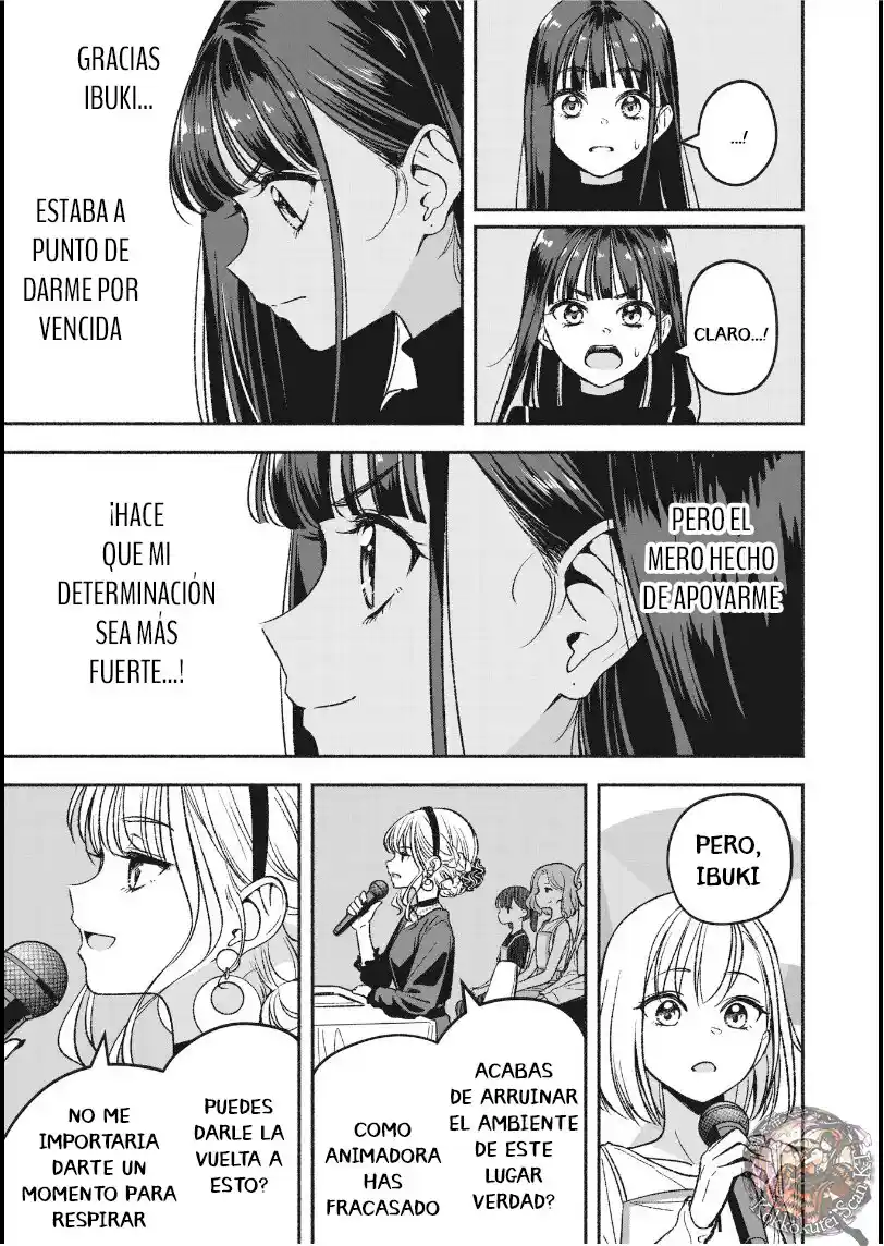 IDOL×IDOL STORY！ - Capítulo 3.20 - Página 7 - LectorTMOo
